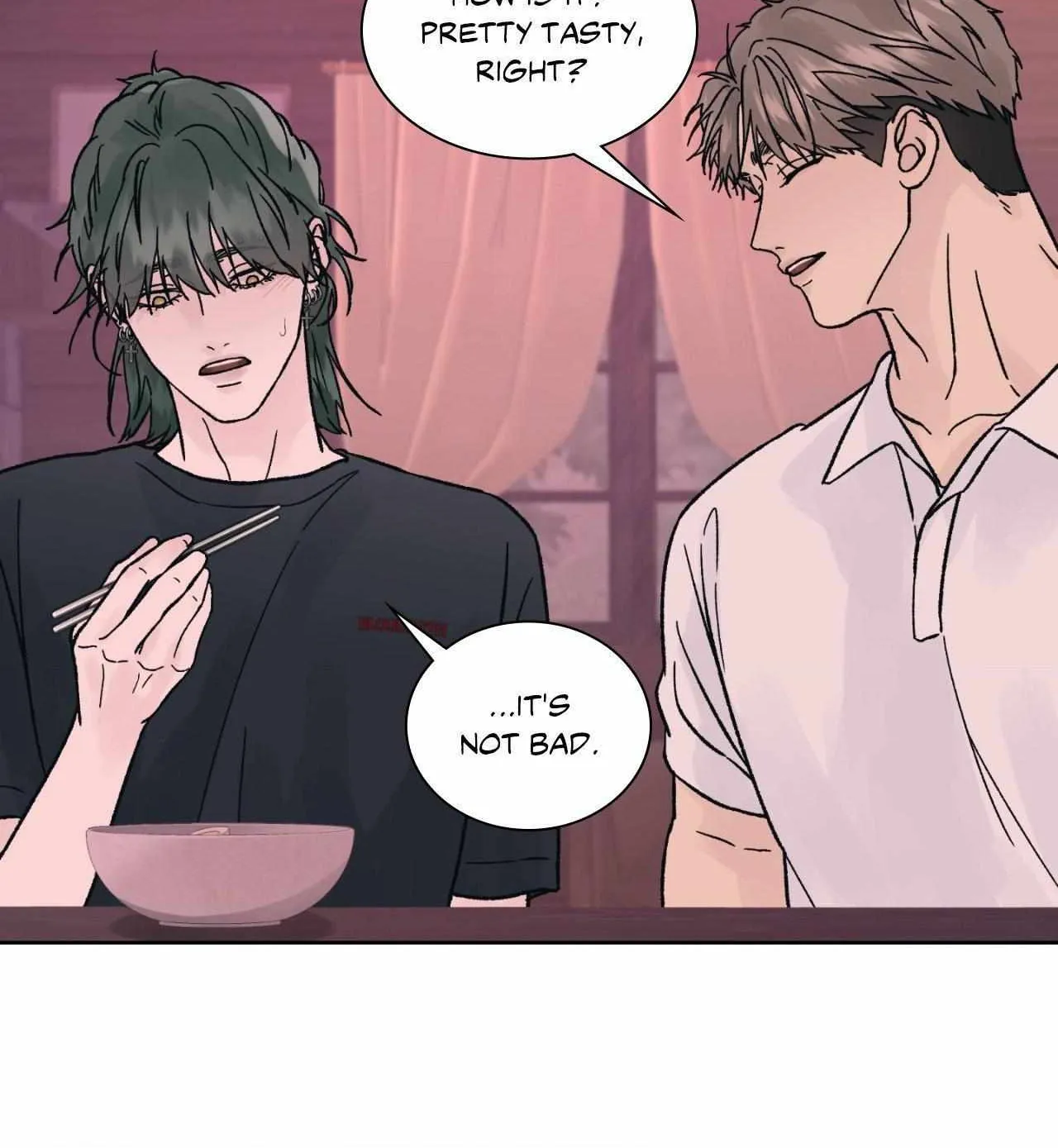 Dreadful Night Chapter 59 page 37 - 