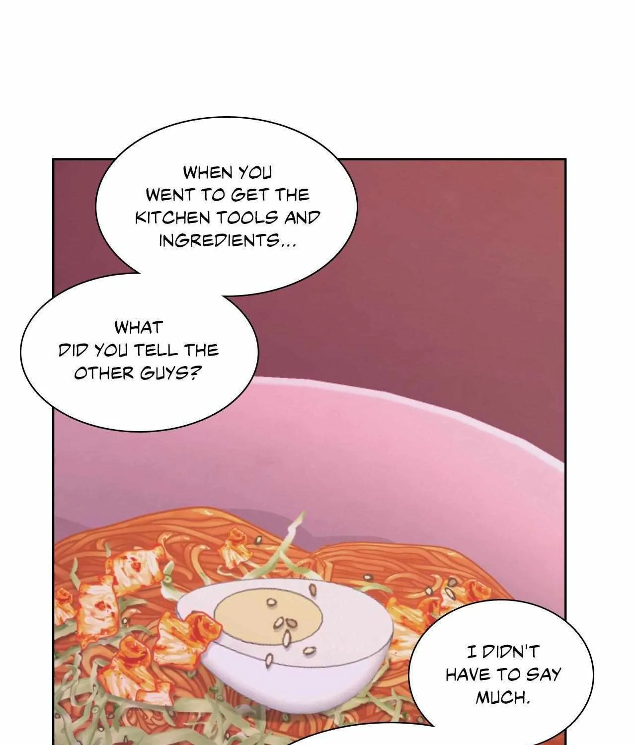 Dreadful Night Chapter 59 page 38 - 