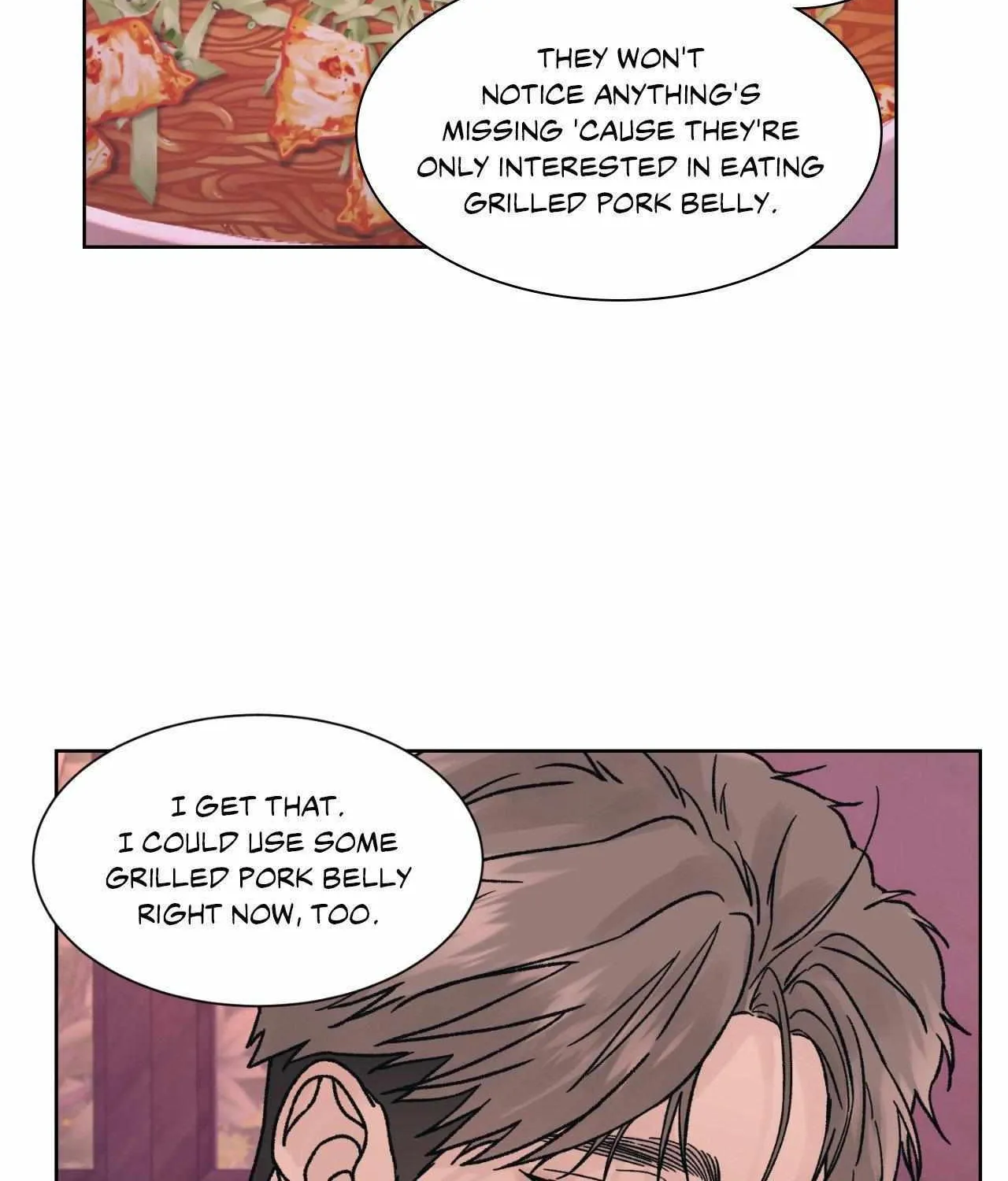 Dreadful Night Chapter 59 page 39 - 