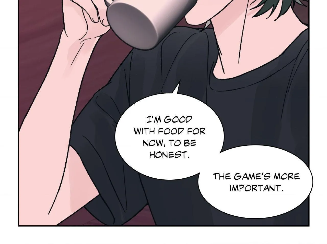 Dreadful Night Chapter 59 page 50 - 