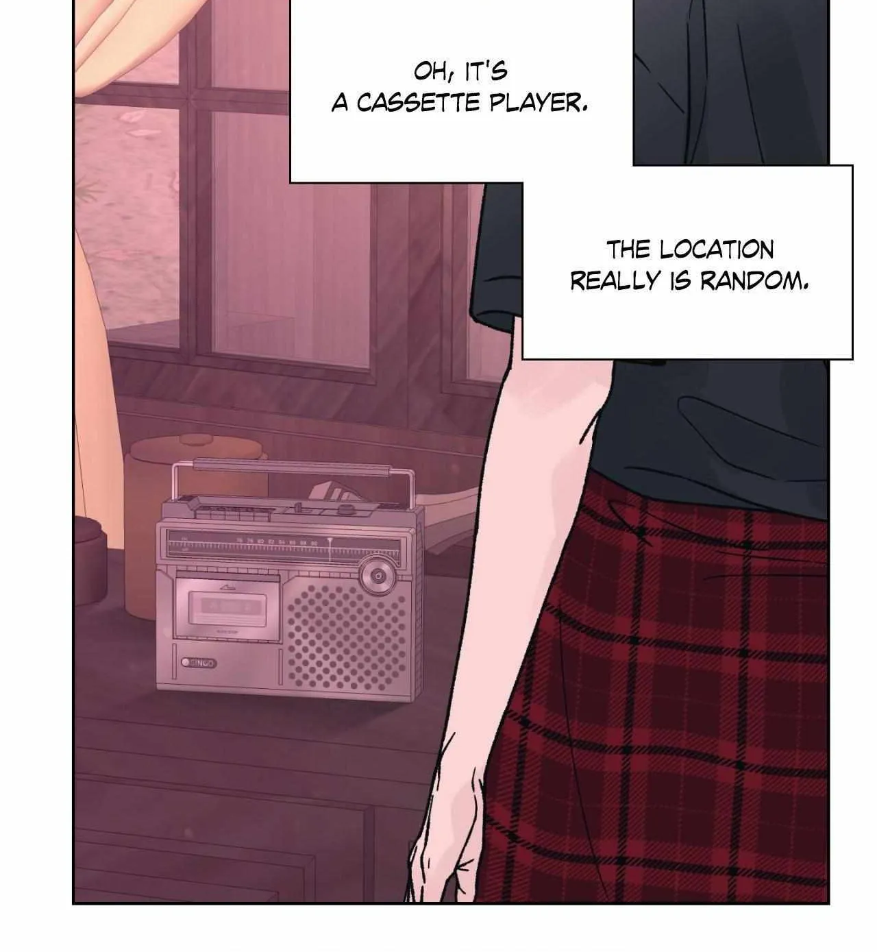 Dreadful Night Chapter 59 page 6 - 