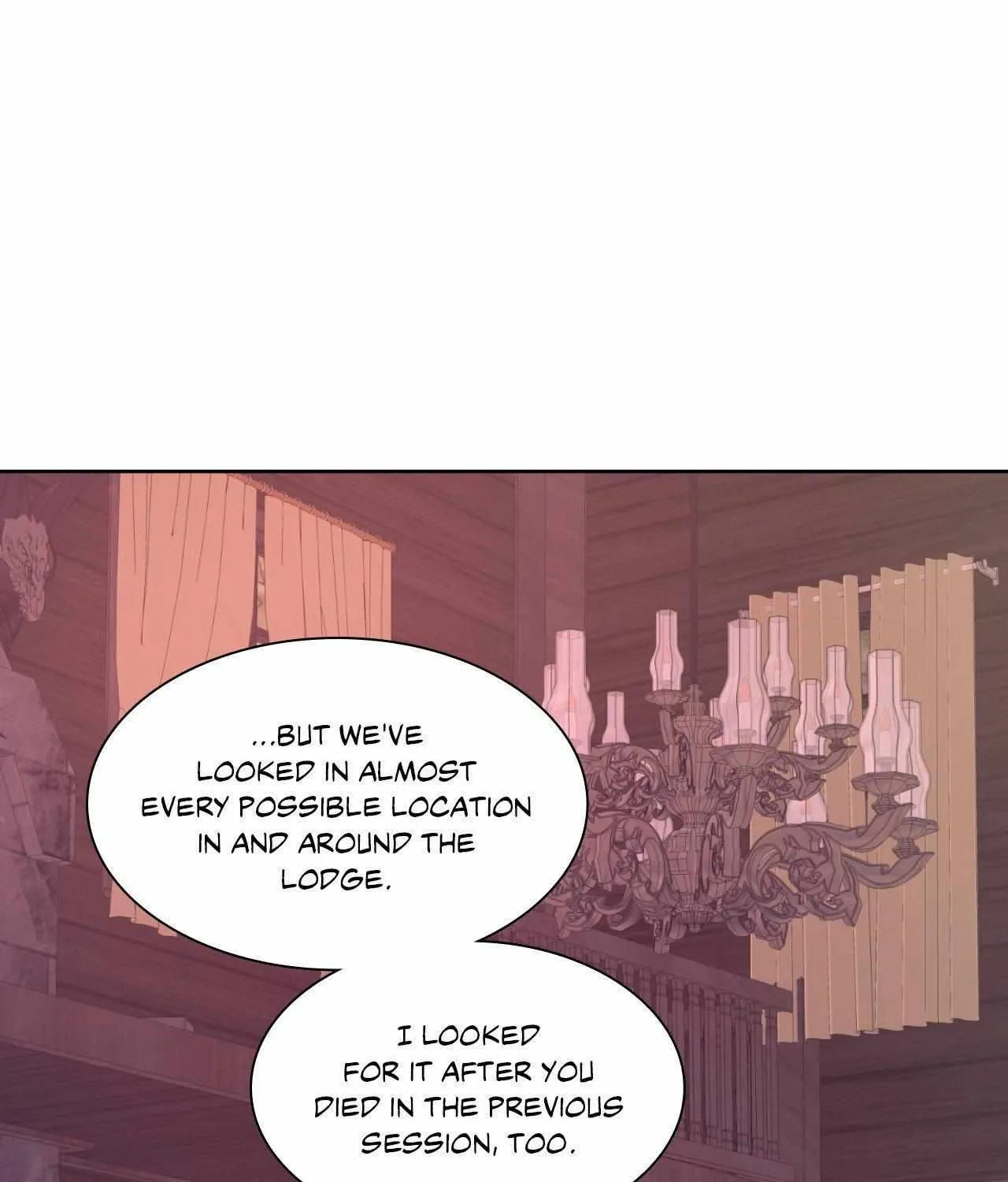 Dreadful Night Chapter 59 page 52 - 