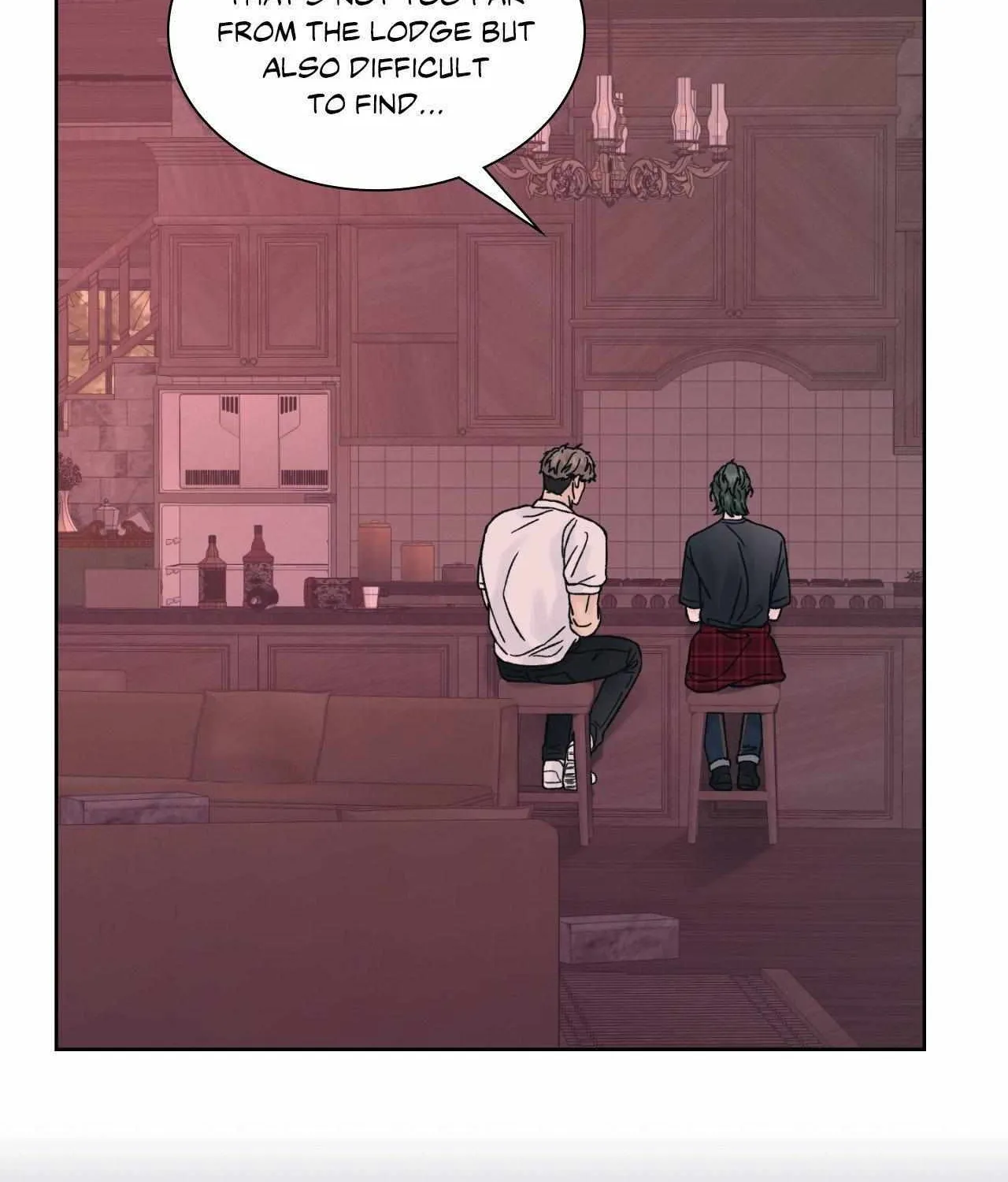Dreadful Night Chapter 59 page 54 - 