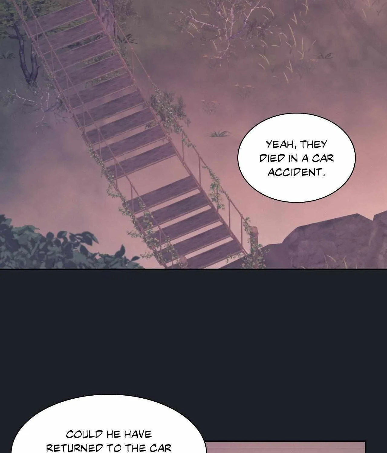 Dreadful Night Chapter 59 page 56 - 
