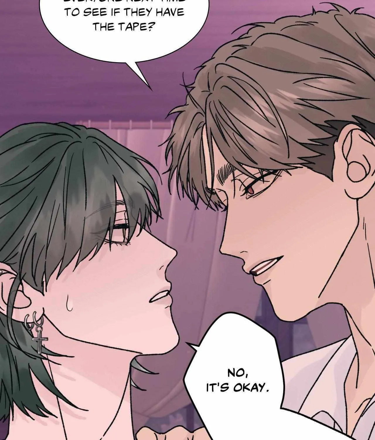 Dreadful Night Chapter 59 page 62 - 