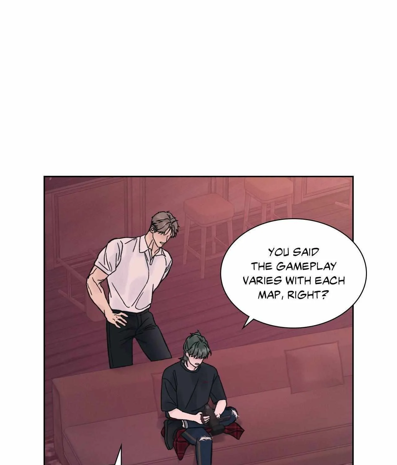 Dreadful Night Chapter 59 page 72 - 