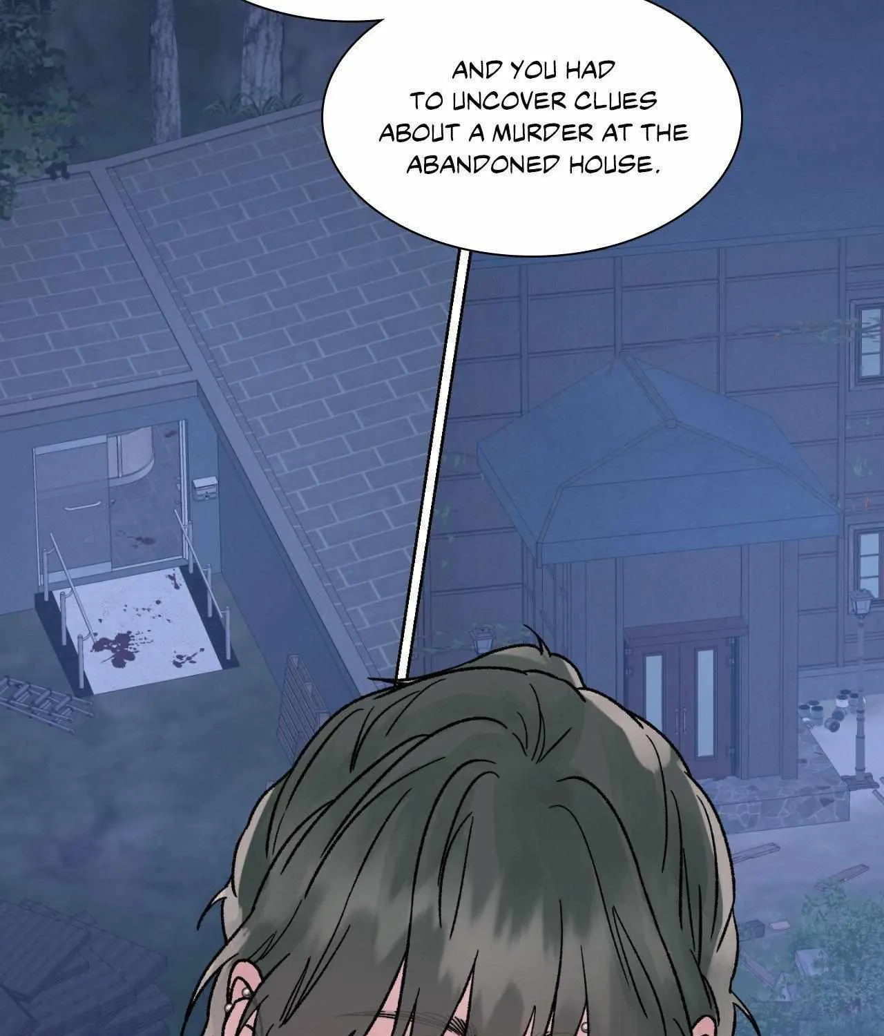 Dreadful Night Chapter 59 page 74 - 