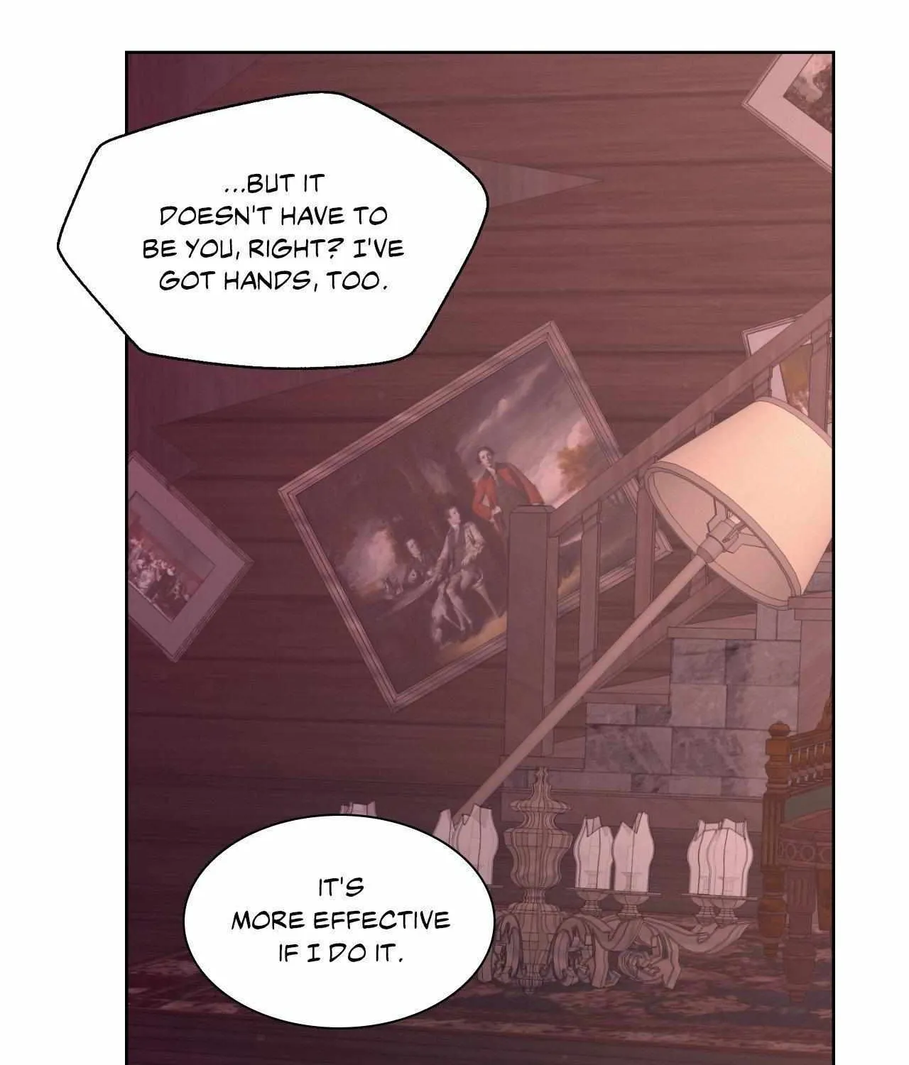 Dreadful Night Chapter 59 page 96 - 