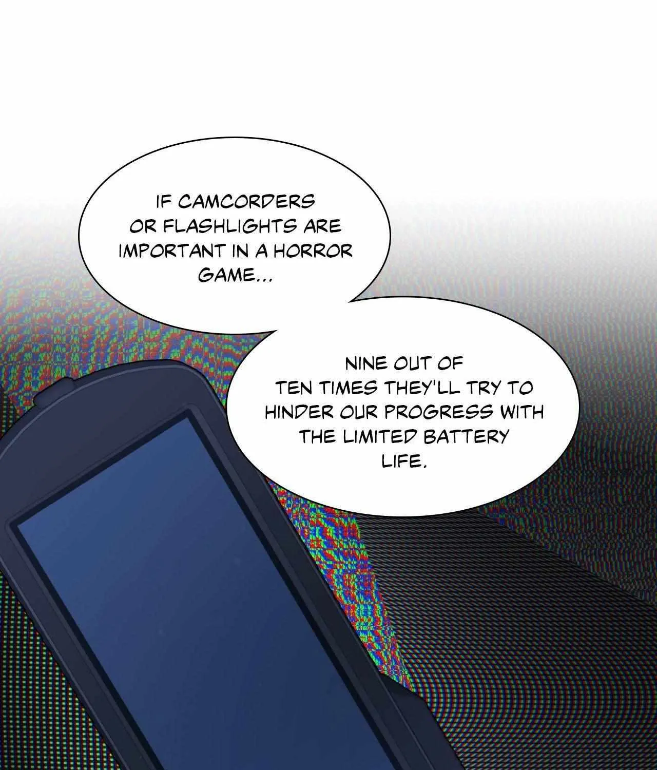 Dreadful Night Chapter 60 page 14 - 