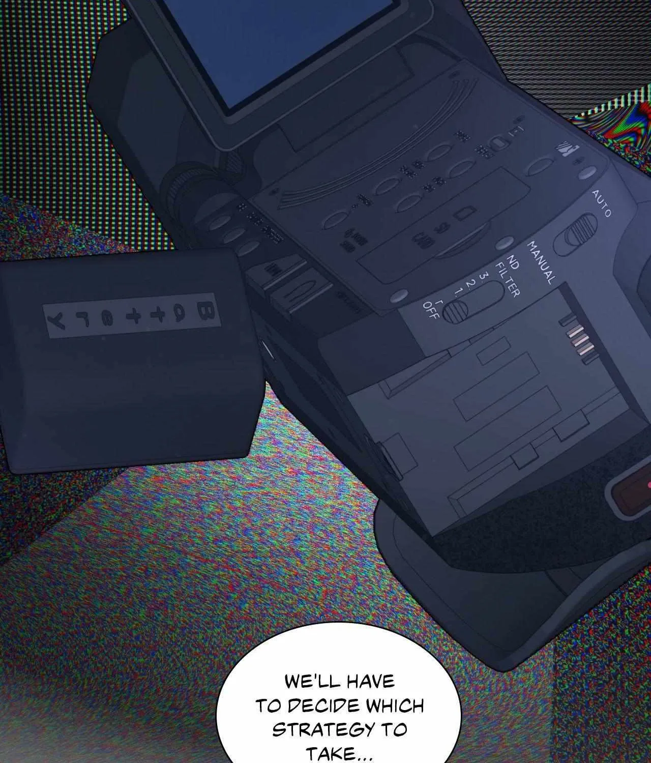 Dreadful Night Chapter 60 page 15 - 