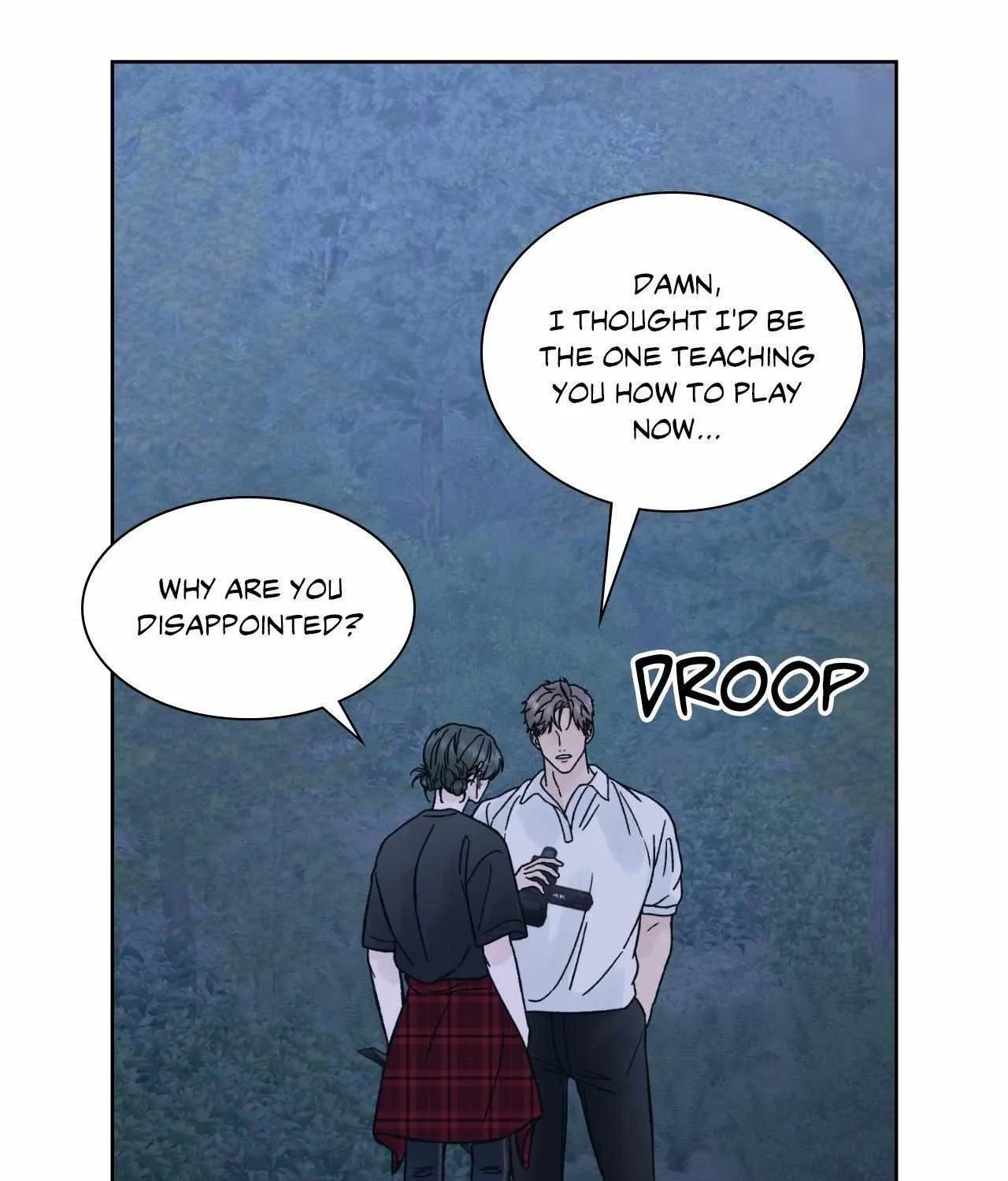 Dreadful Night Chapter 60 page 17 - 