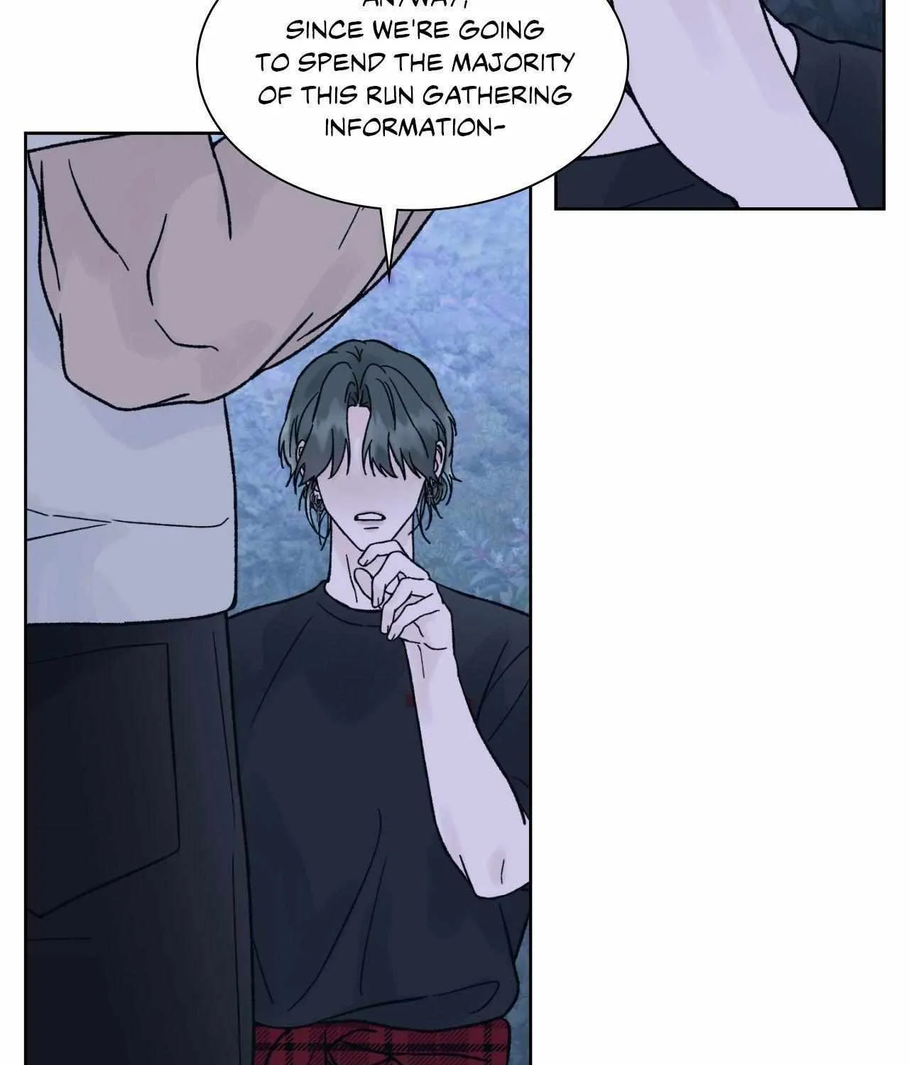 Dreadful Night Chapter 60 page 22 - 