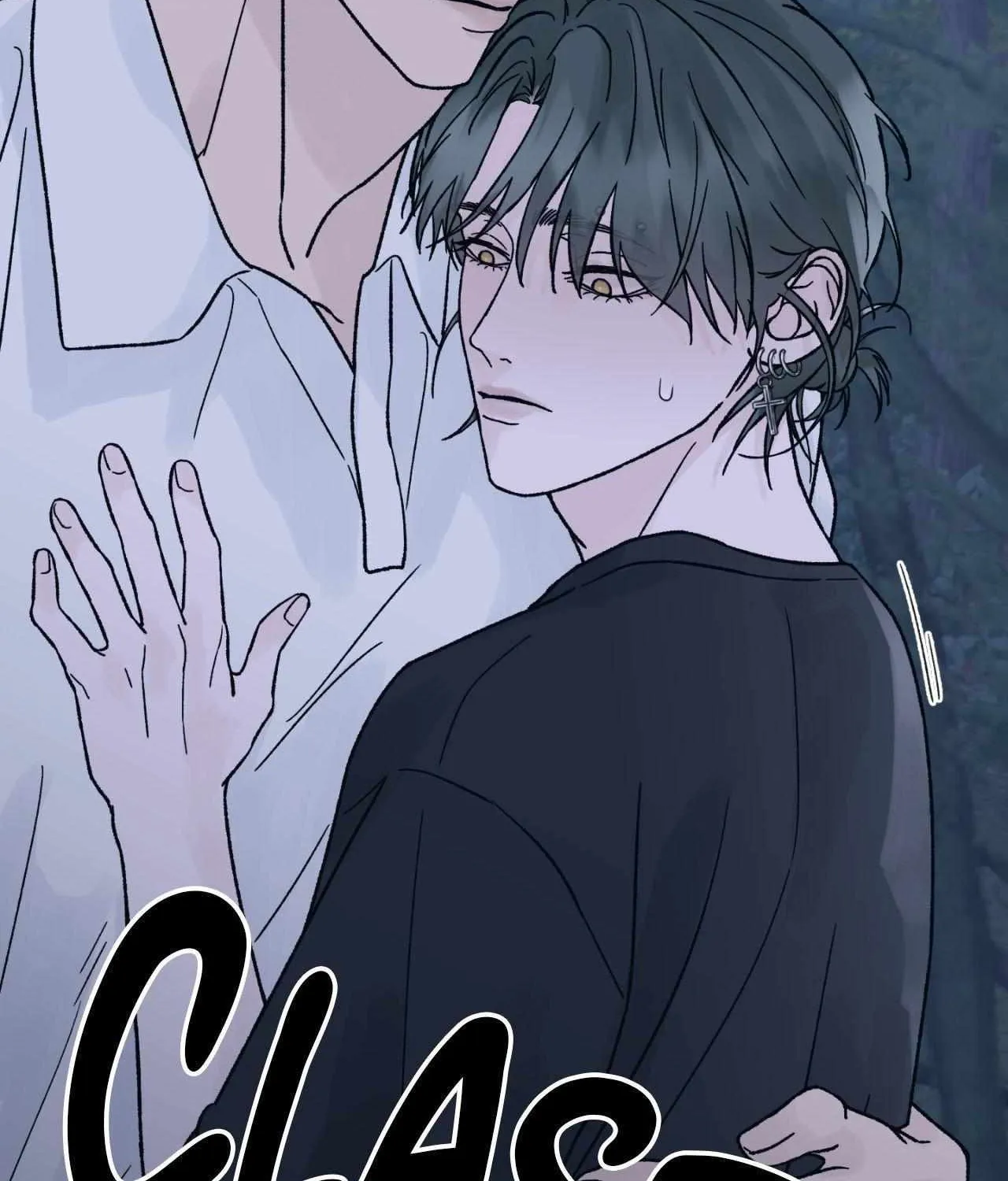 Dreadful Night Chapter 60 page 25 - 