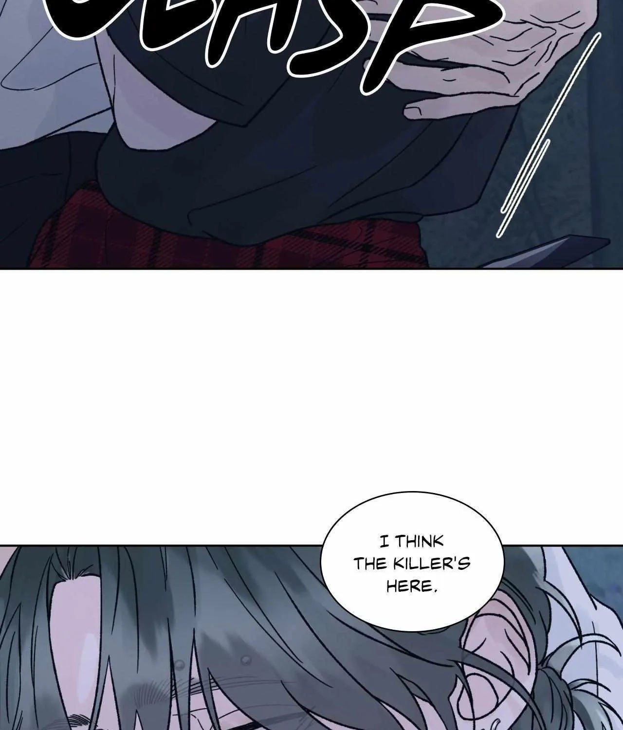 Dreadful Night Chapter 60 page 26 - 