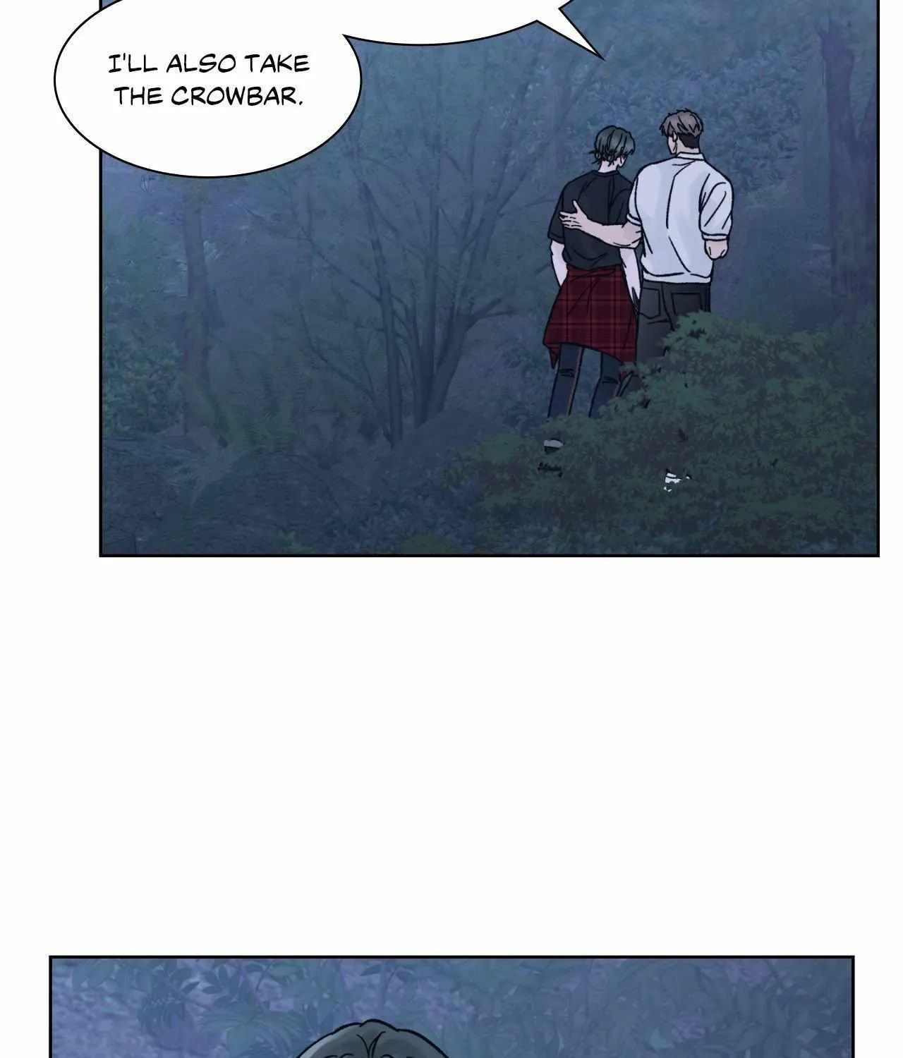 Dreadful Night Chapter 60 page 28 - 