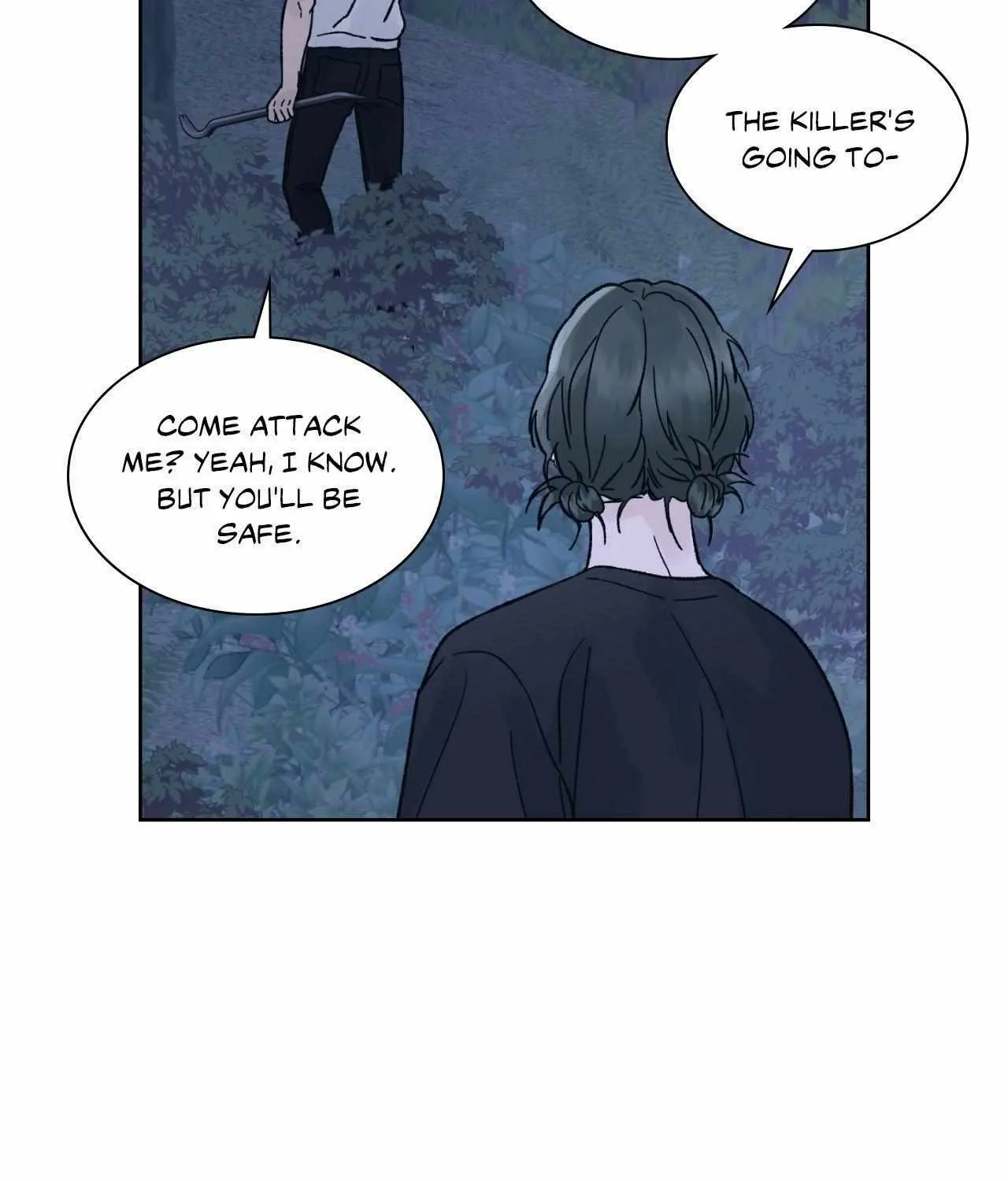 Dreadful Night Chapter 60 page 38 - 