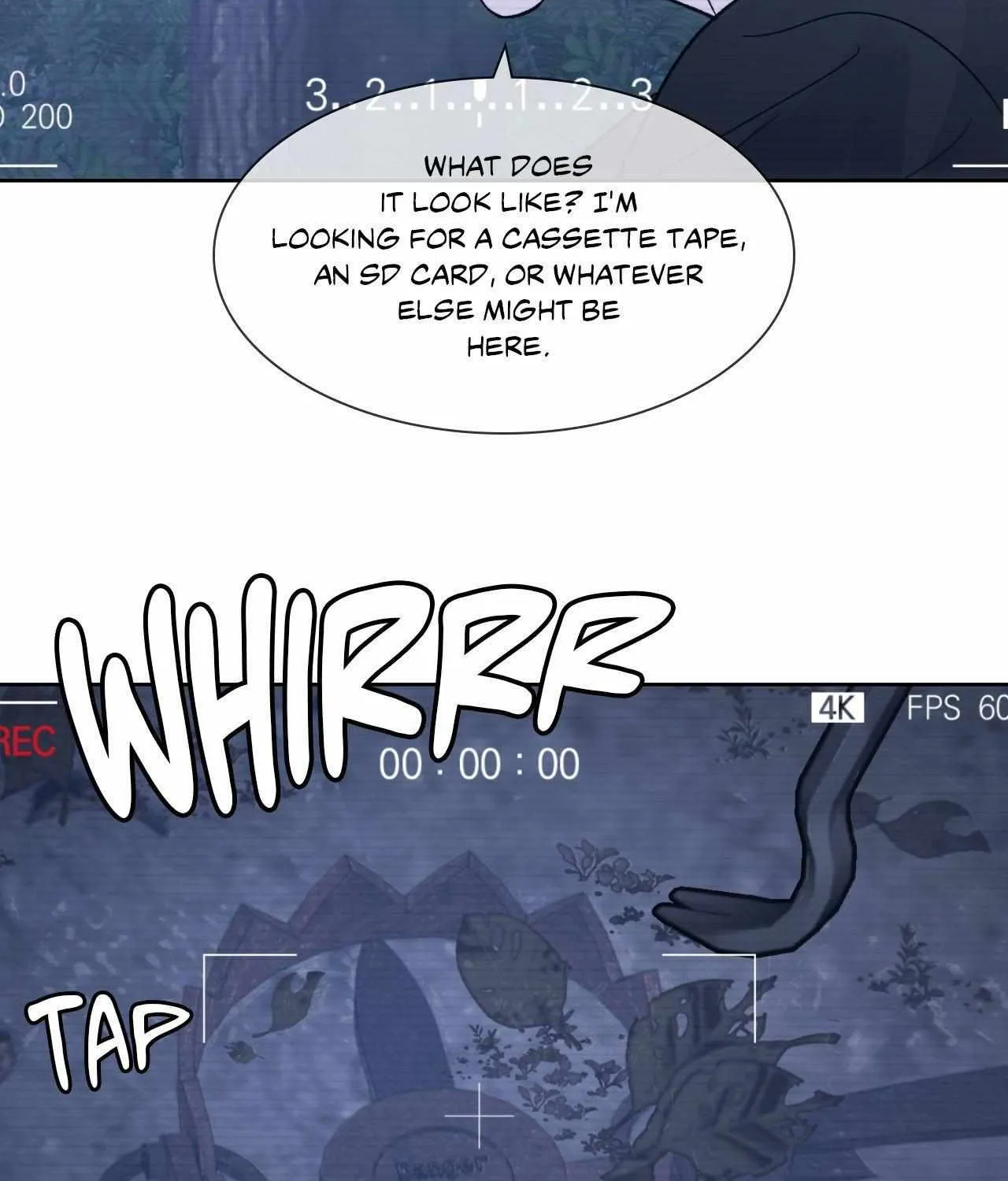 Dreadful Night Chapter 60 page 5 - 