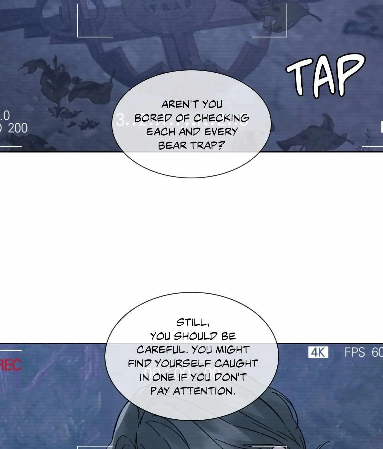 Dreadful Night Chapter 60 page 6 - 