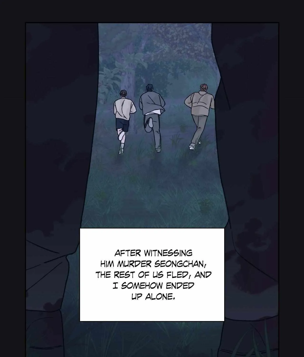 Dreadful Night Chapter 60 page 52 - 