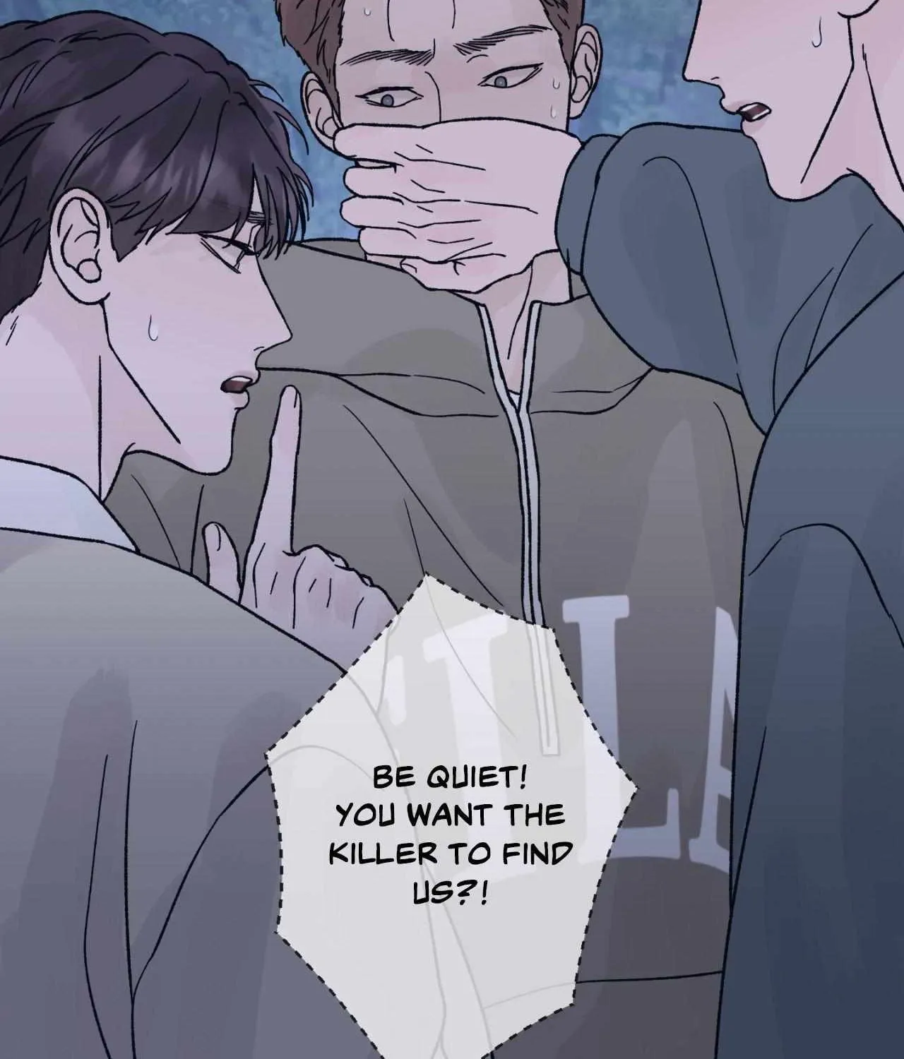 Dreadful Night Chapter 60 page 65 - 