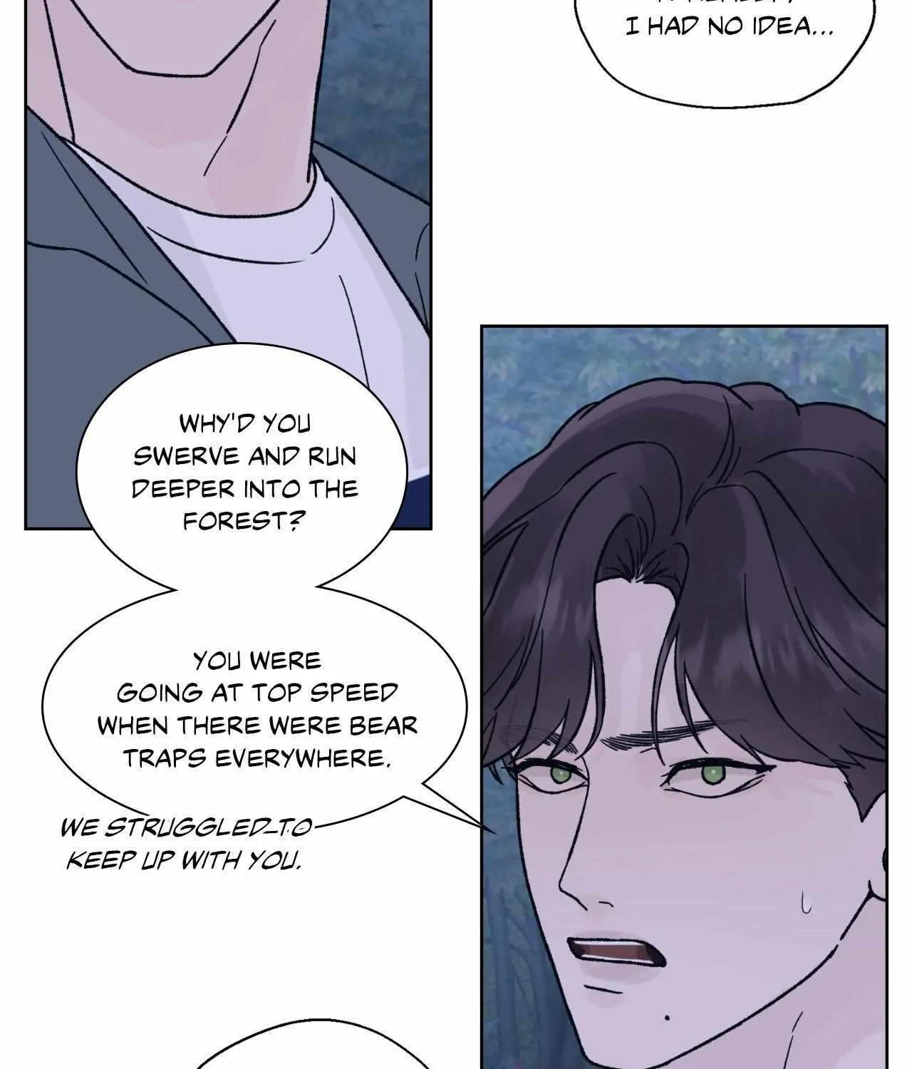 Dreadful Night Chapter 60 page 67 - 