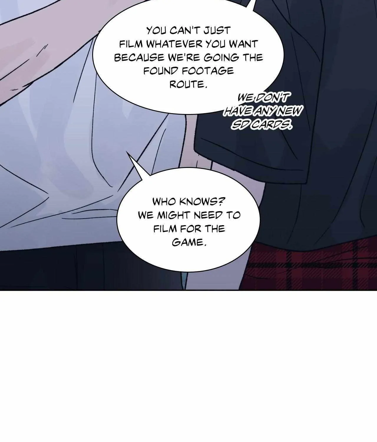 Dreadful Night Chapter 60 page 9 - 