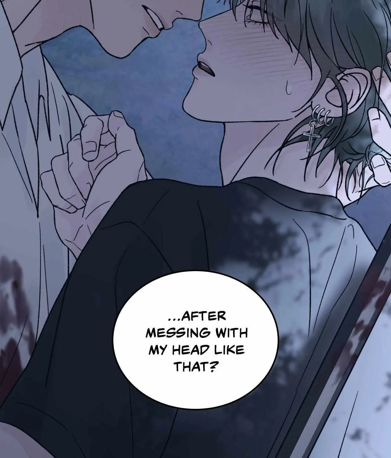 Dreadful Night Chapter 61 page 12 - 