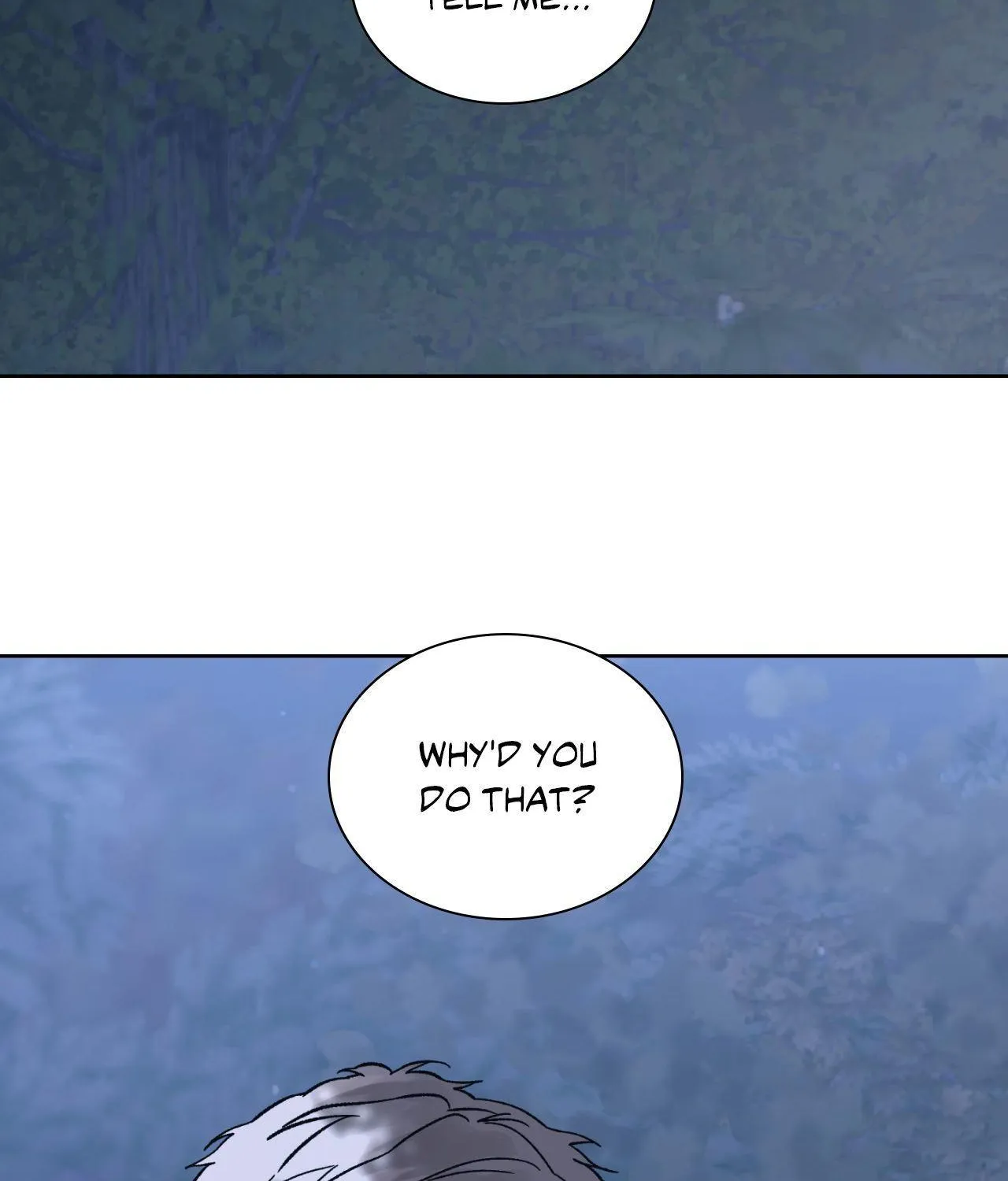 Dreadful Night Chapter 61 page 20 - 
