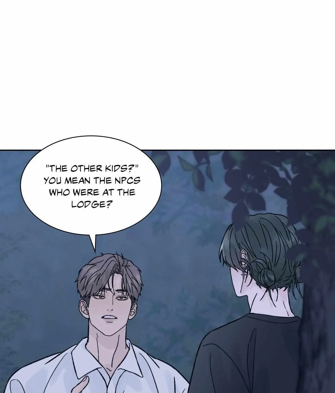 Dreadful Night Chapter 61 page 27 - 
