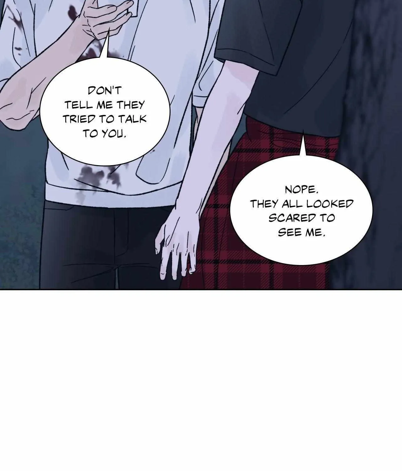 Dreadful Night Chapter 61 page 28 - 