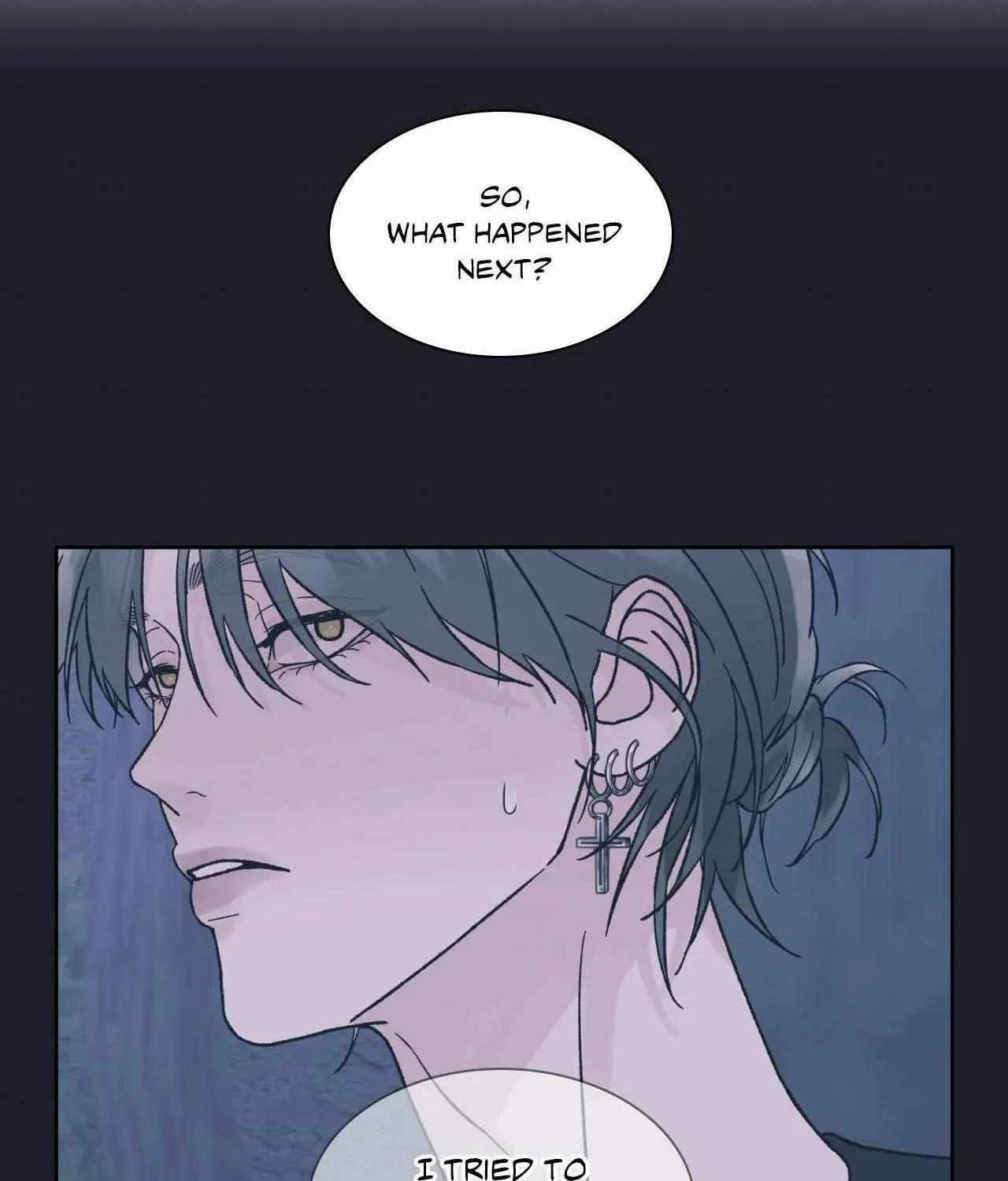 Dreadful Night Chapter 61 page 30 - 