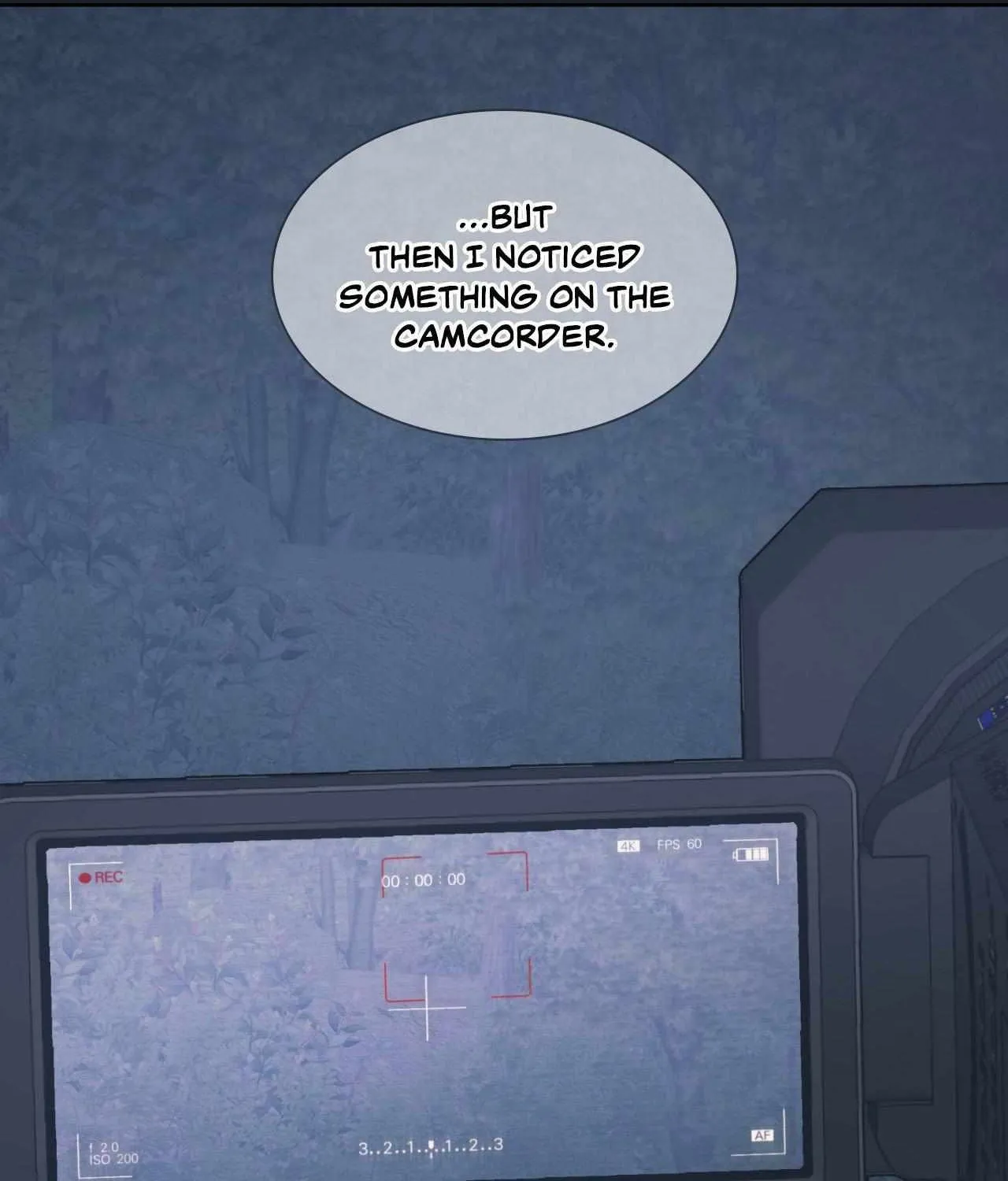 Dreadful Night Chapter 61 page 32 - 
