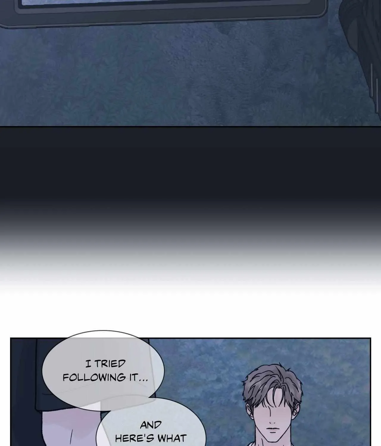 Dreadful Night Chapter 61 page 33 - 