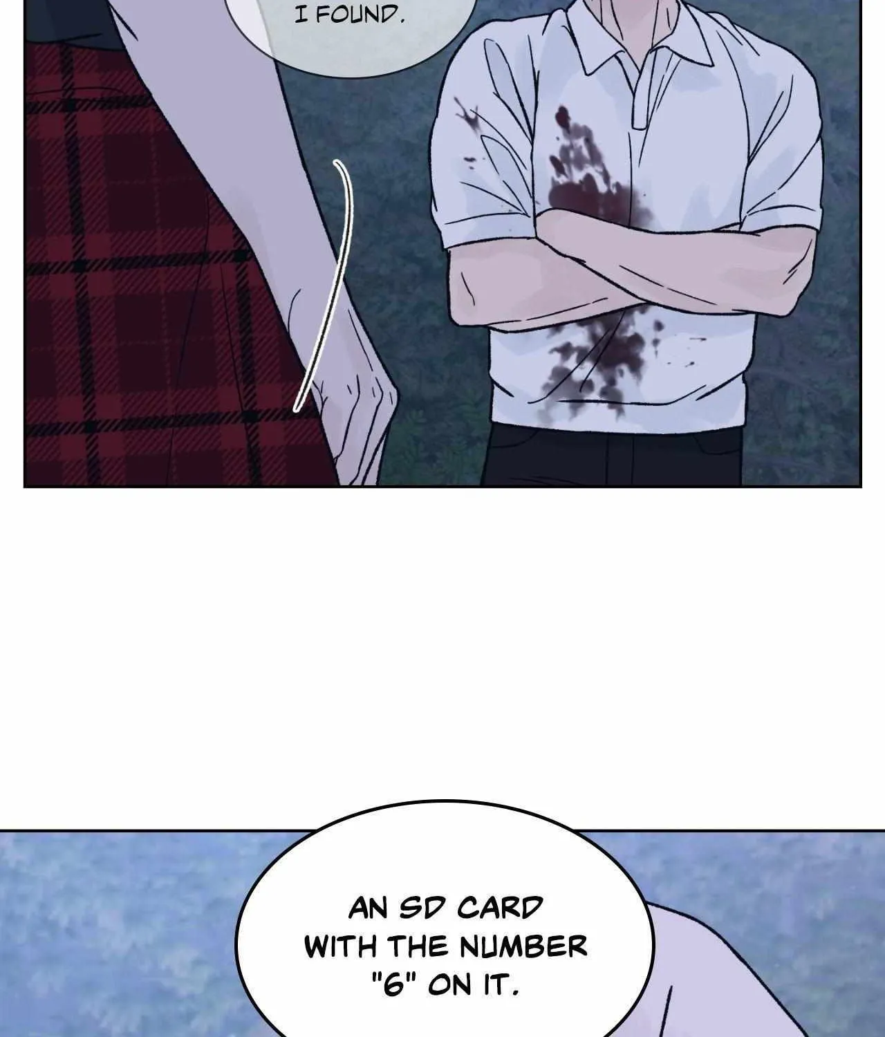 Dreadful Night Chapter 61 page 34 - 