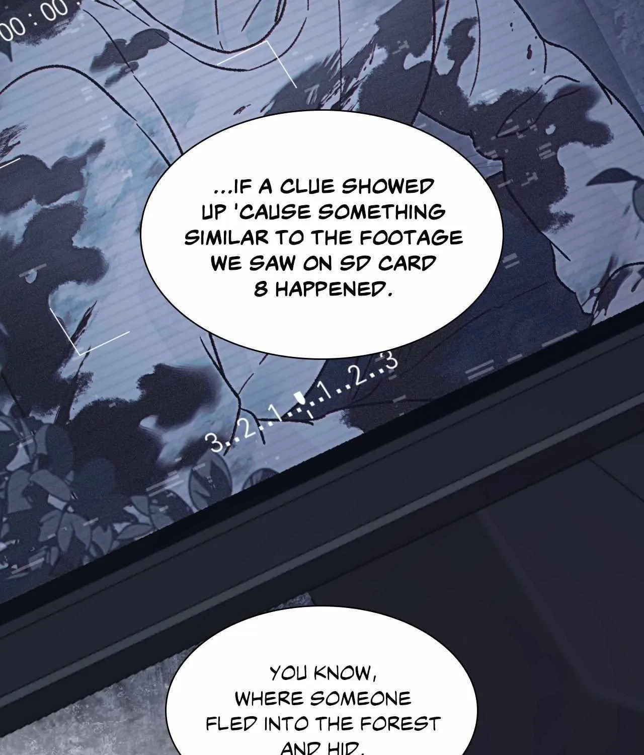 Dreadful Night Chapter 61 page 37 - 