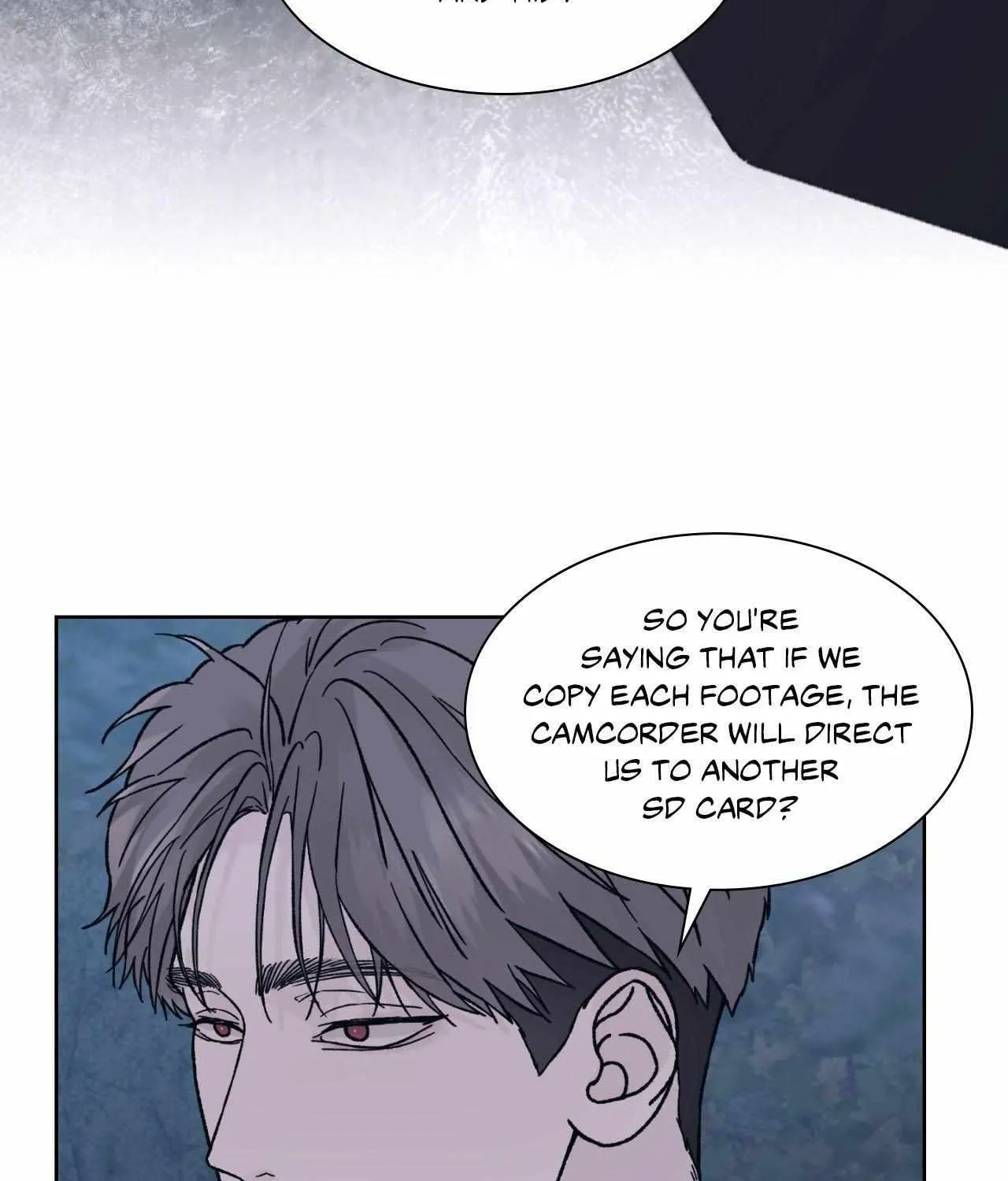 Dreadful Night Chapter 61 page 38 - 
