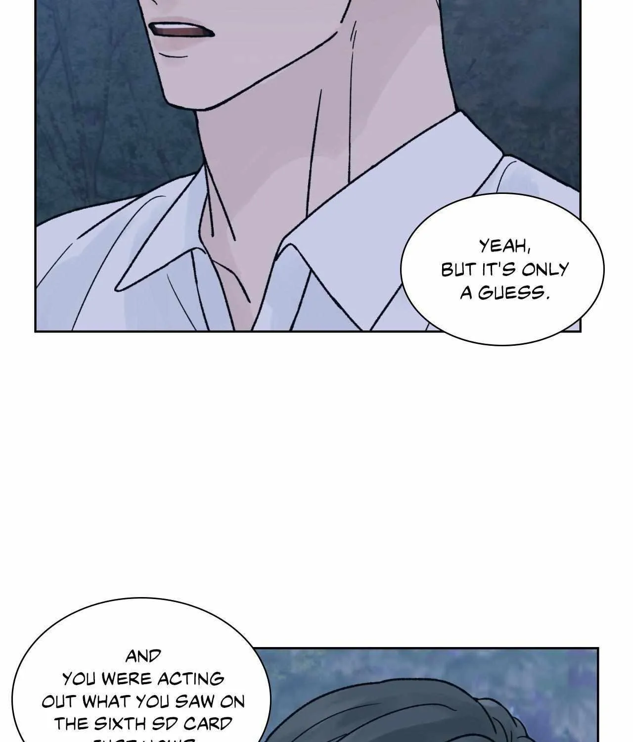 Dreadful Night Chapter 61 page 39 - 