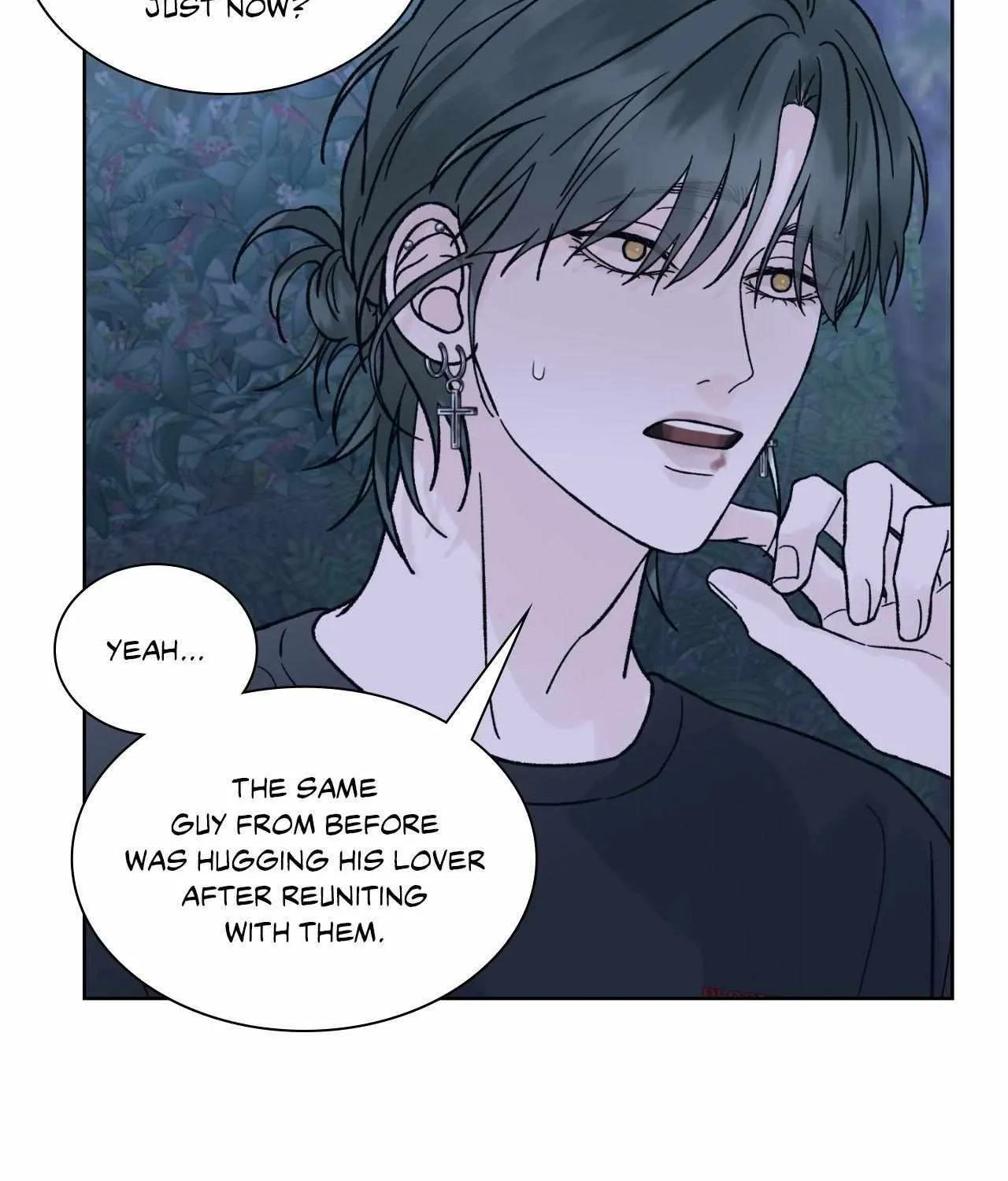 Dreadful Night Chapter 61 page 40 - 