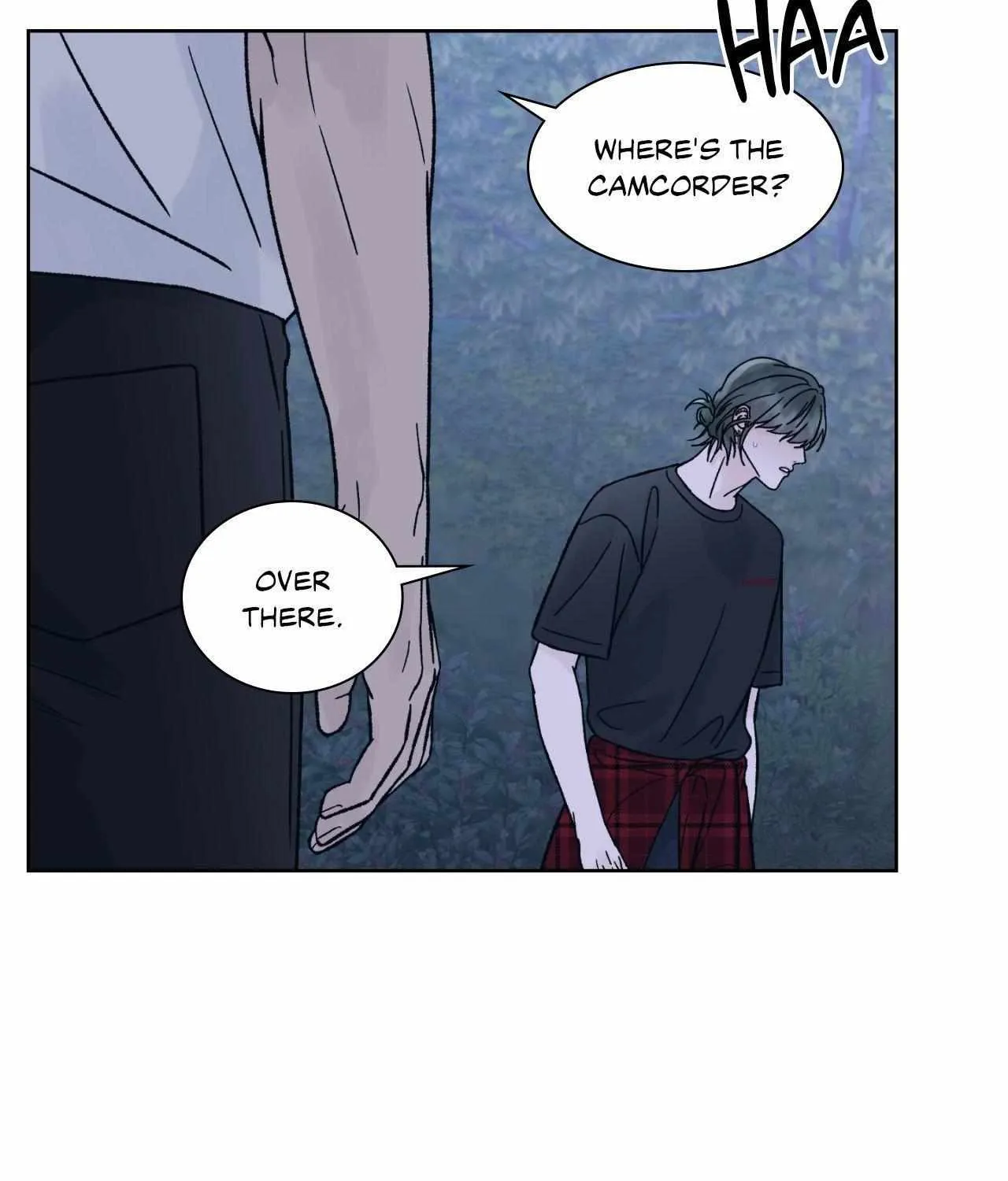 Dreadful Night Chapter 61 page 43 - 