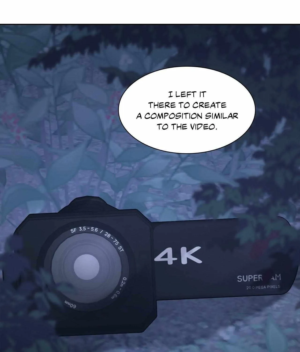 Dreadful Night Chapter 61 page 44 - 