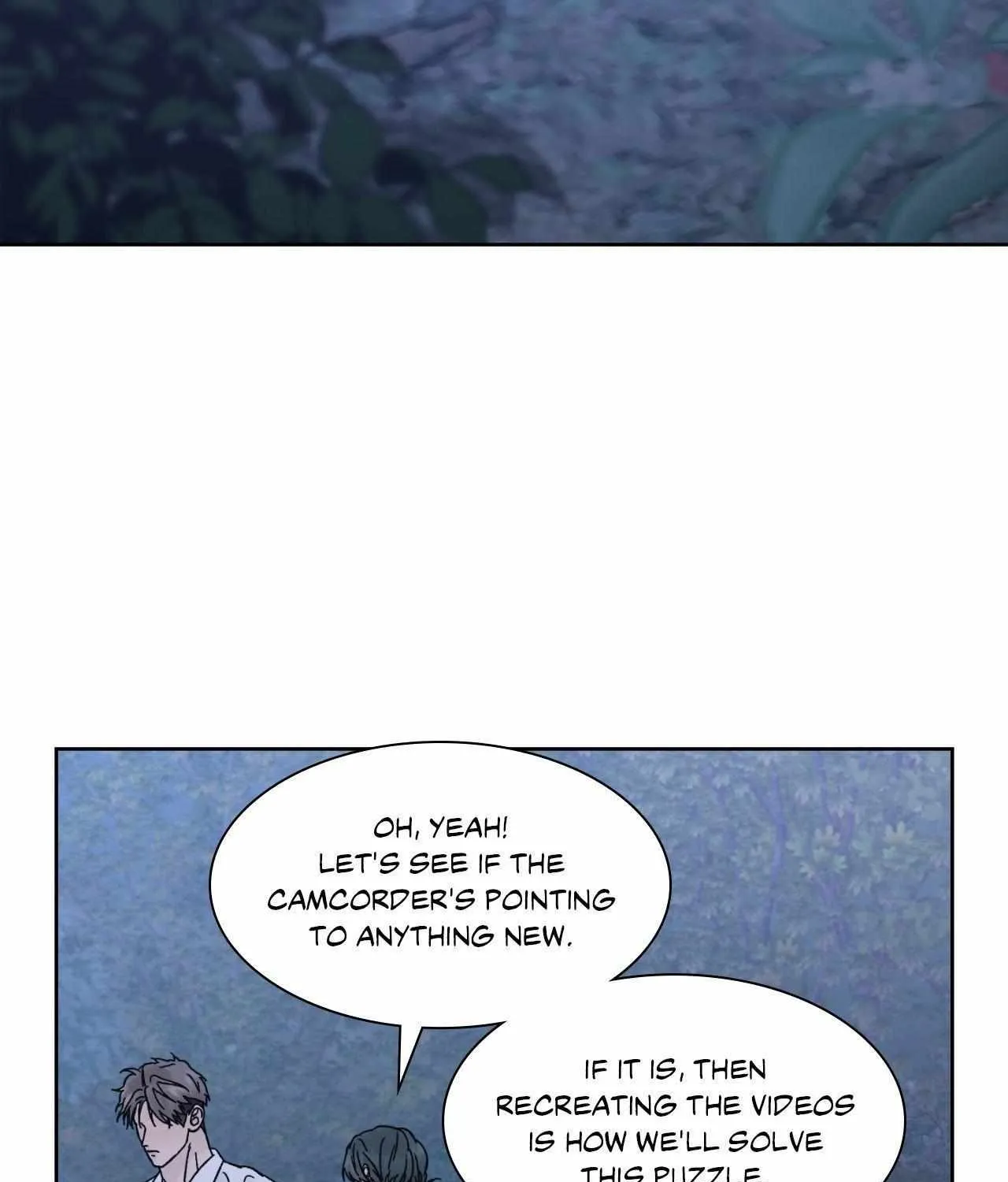 Dreadful Night Chapter 61 page 45 - 