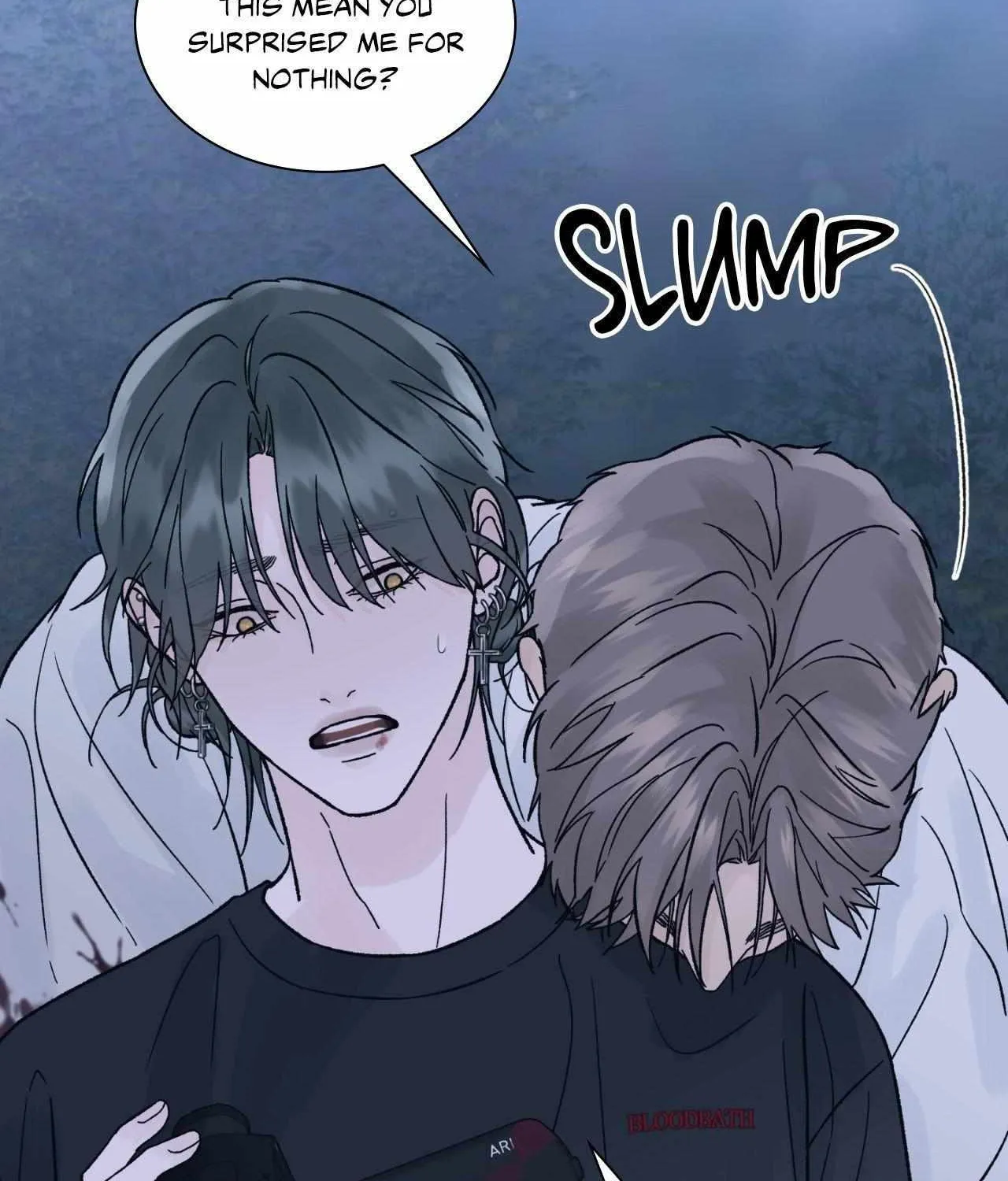 Dreadful Night Chapter 61 page 50 - 