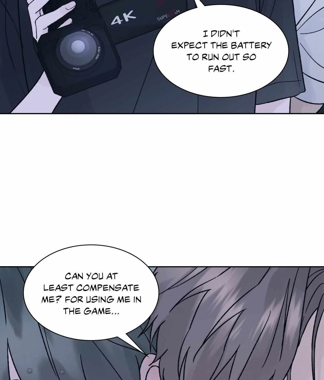 Dreadful Night Chapter 61 page 51 - 