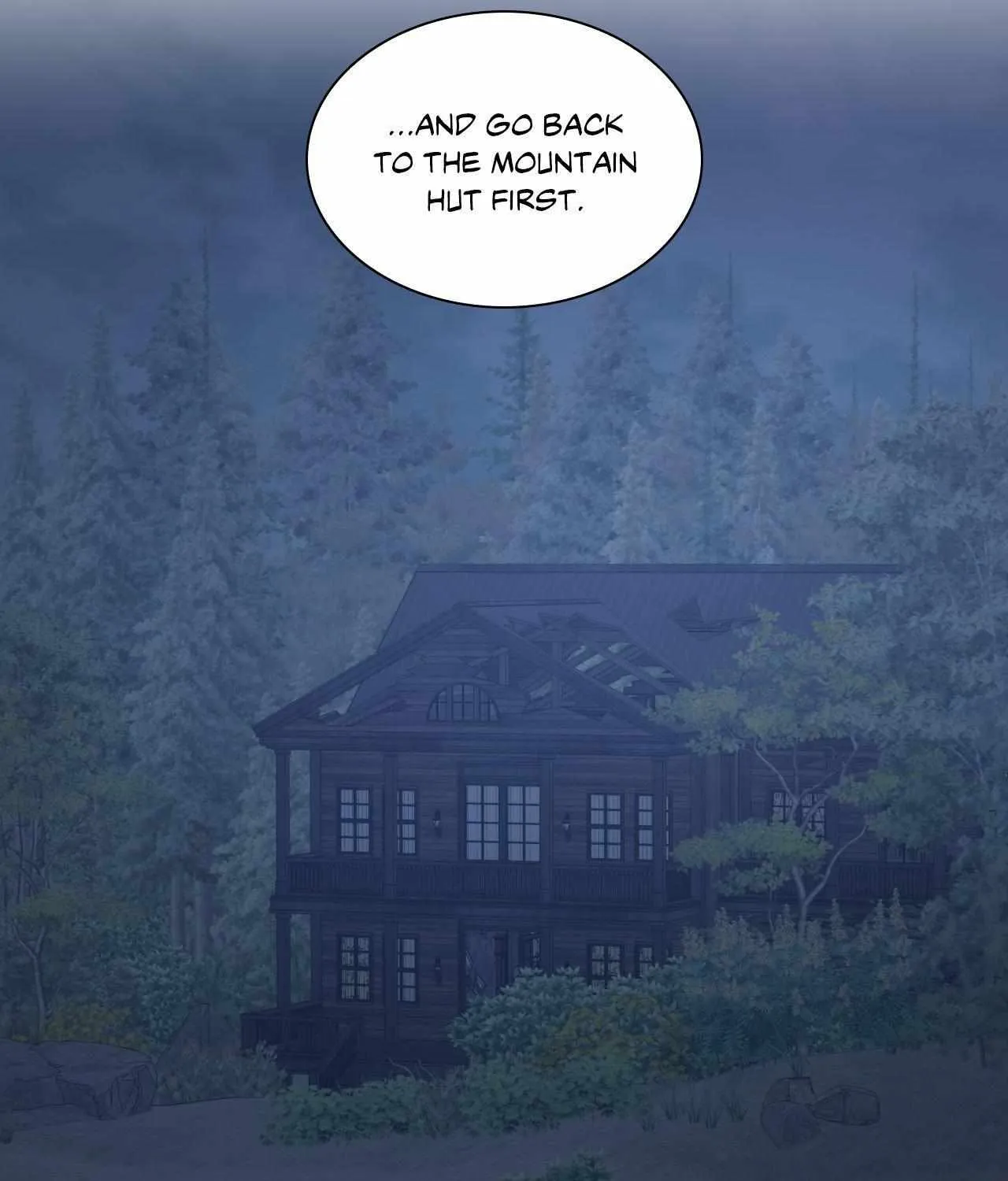 Dreadful Night Chapter 61 page 53 - 