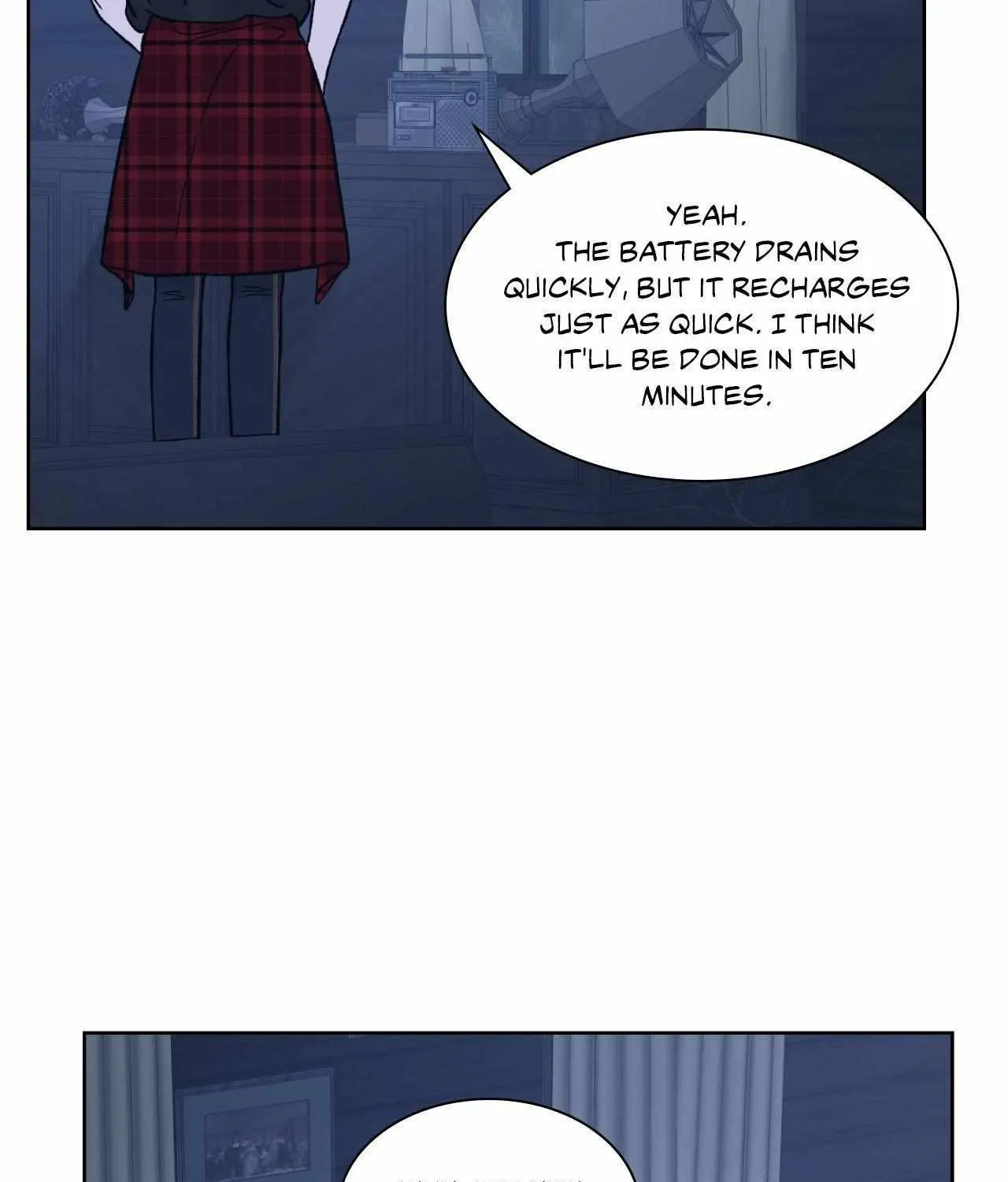 Dreadful Night Chapter 61 page 55 - 