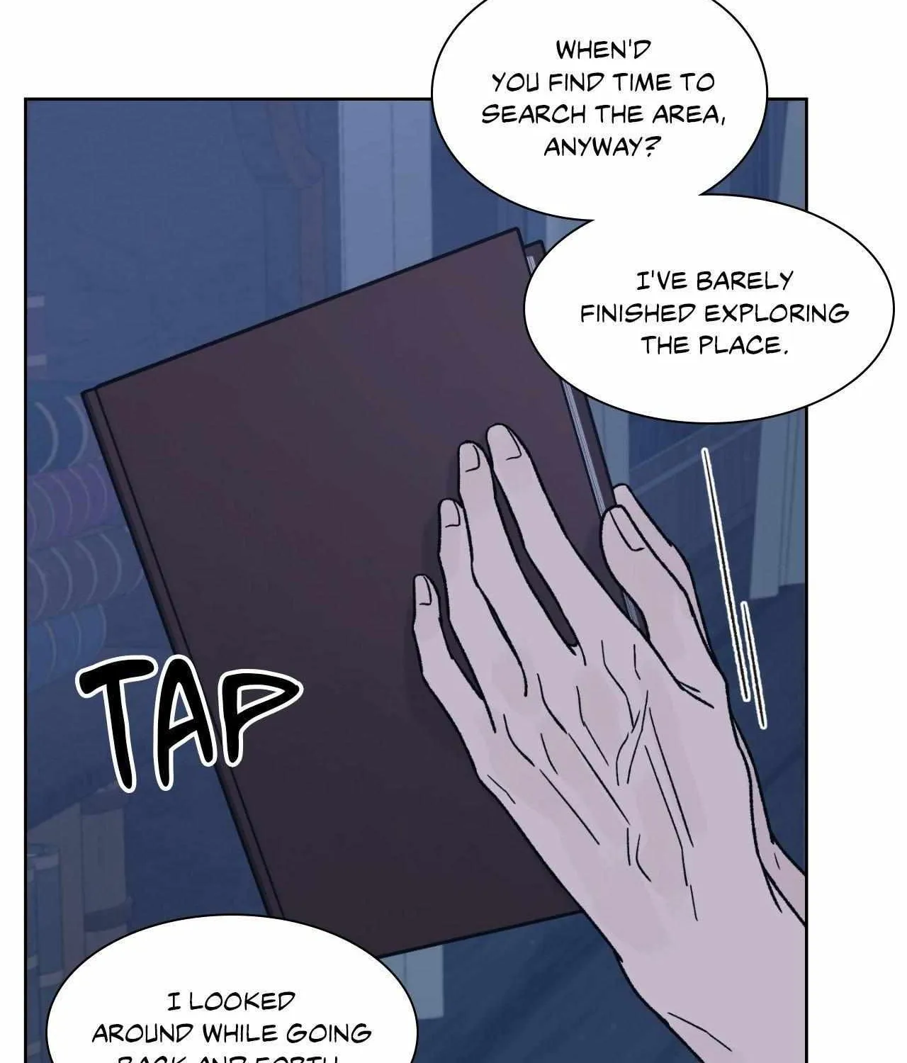 Dreadful Night Chapter 61 page 60 - 