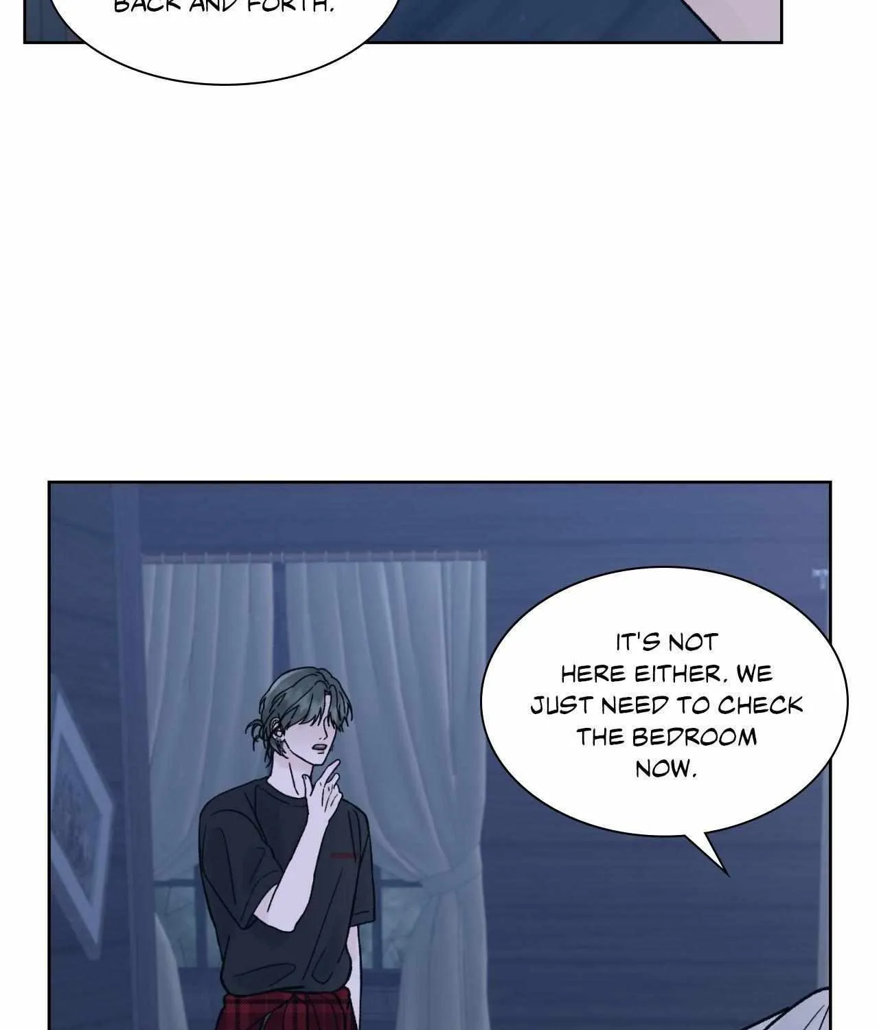 Dreadful Night Chapter 61 page 61 - 