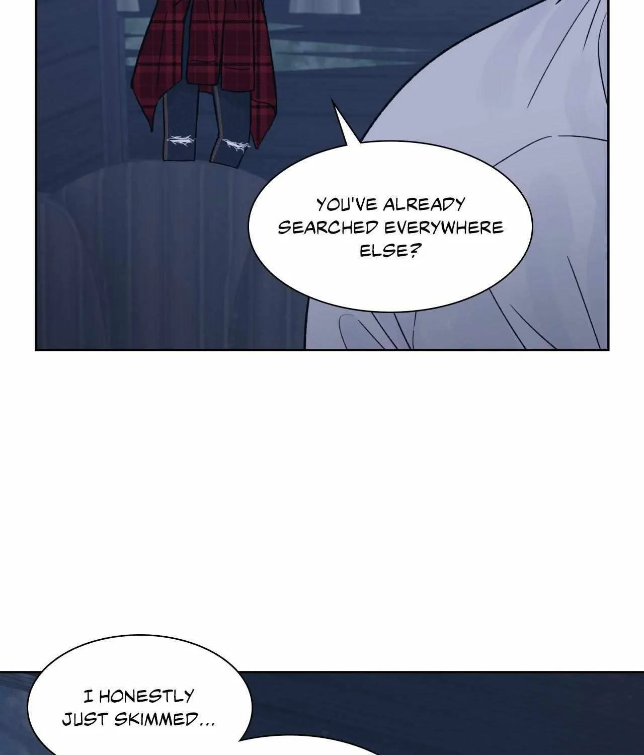 Dreadful Night Chapter 61 page 62 - 