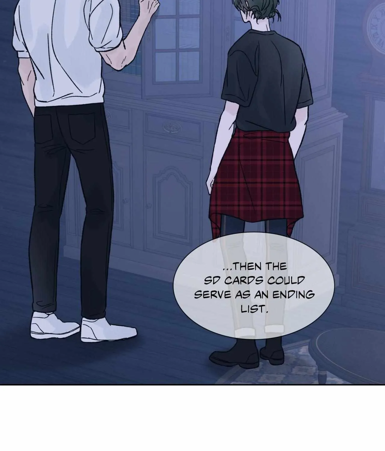 Dreadful Night Chapter 61 page 65 - 