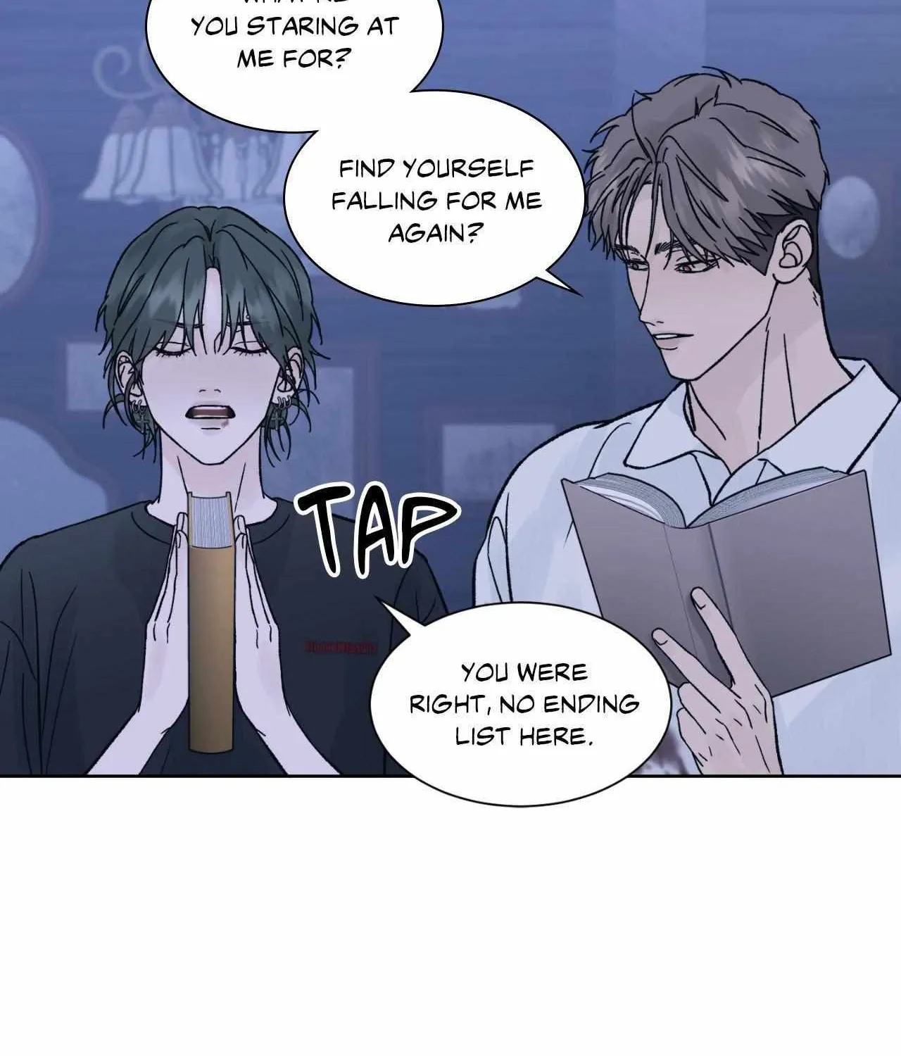 Dreadful Night Chapter 61 page 70 - 